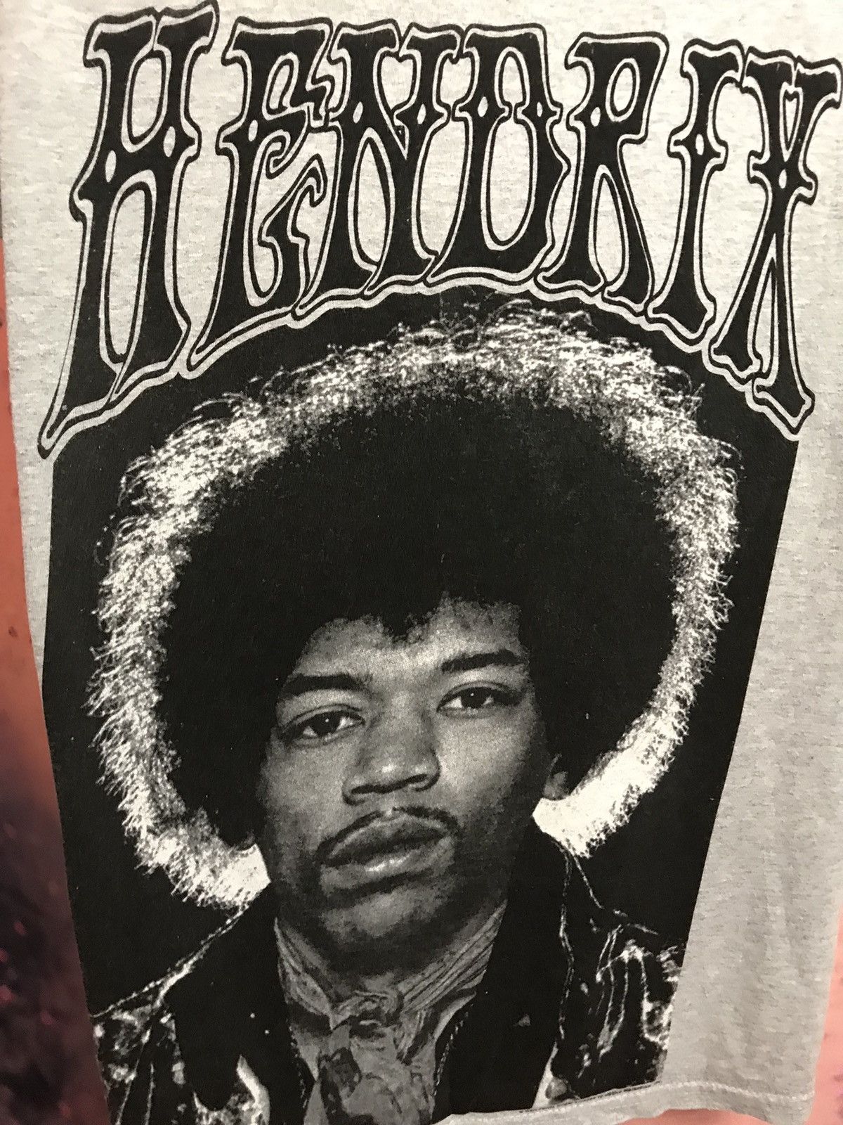 Band Tees × Jimi Hendrix Jimi Hendrix band rock tee Size US S / EU 44-46 / 1 - 3 Thumbnail