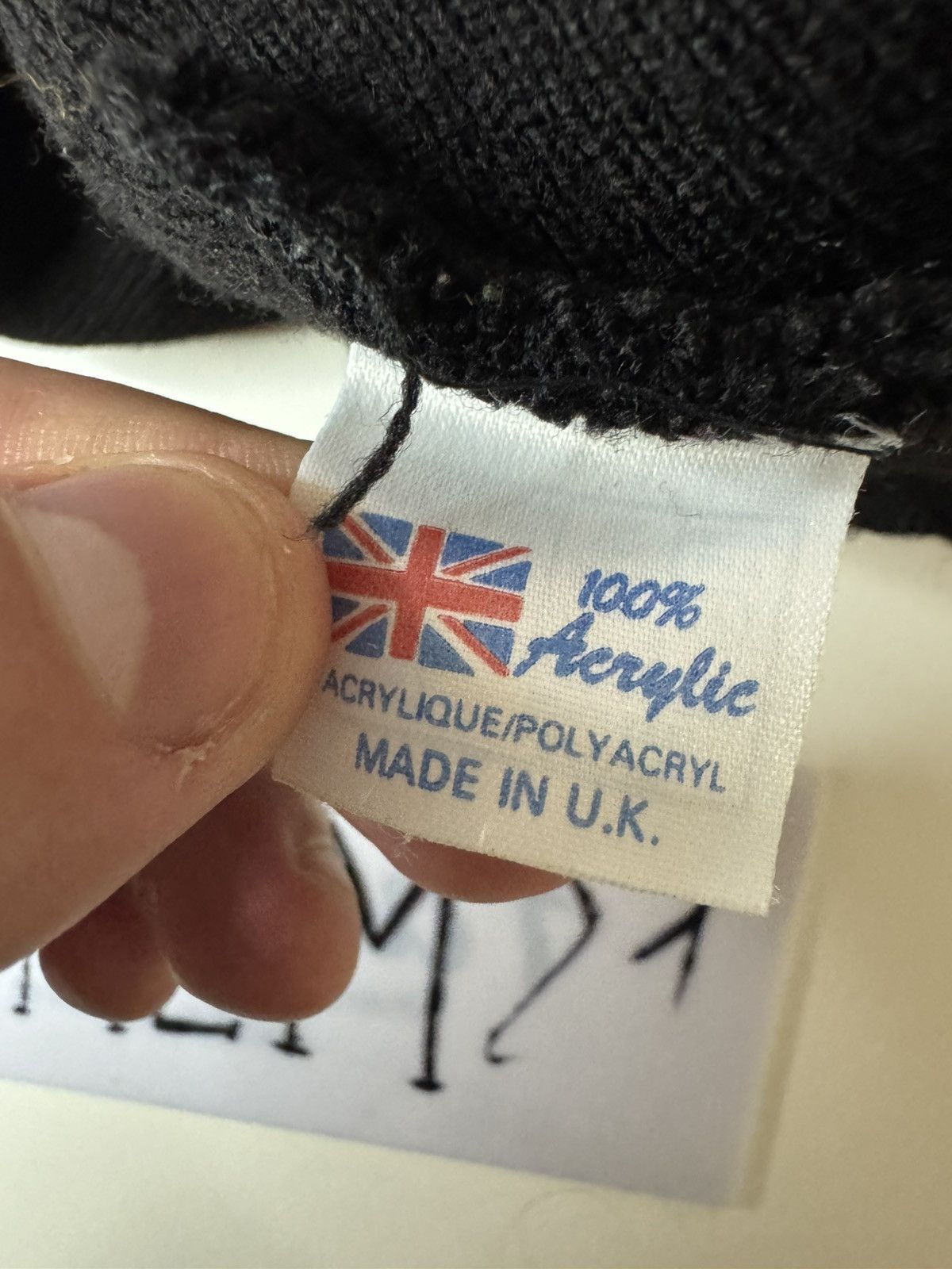 Other Manchester United vintage hat cap Size ONE SIZE - 3 Thumbnail