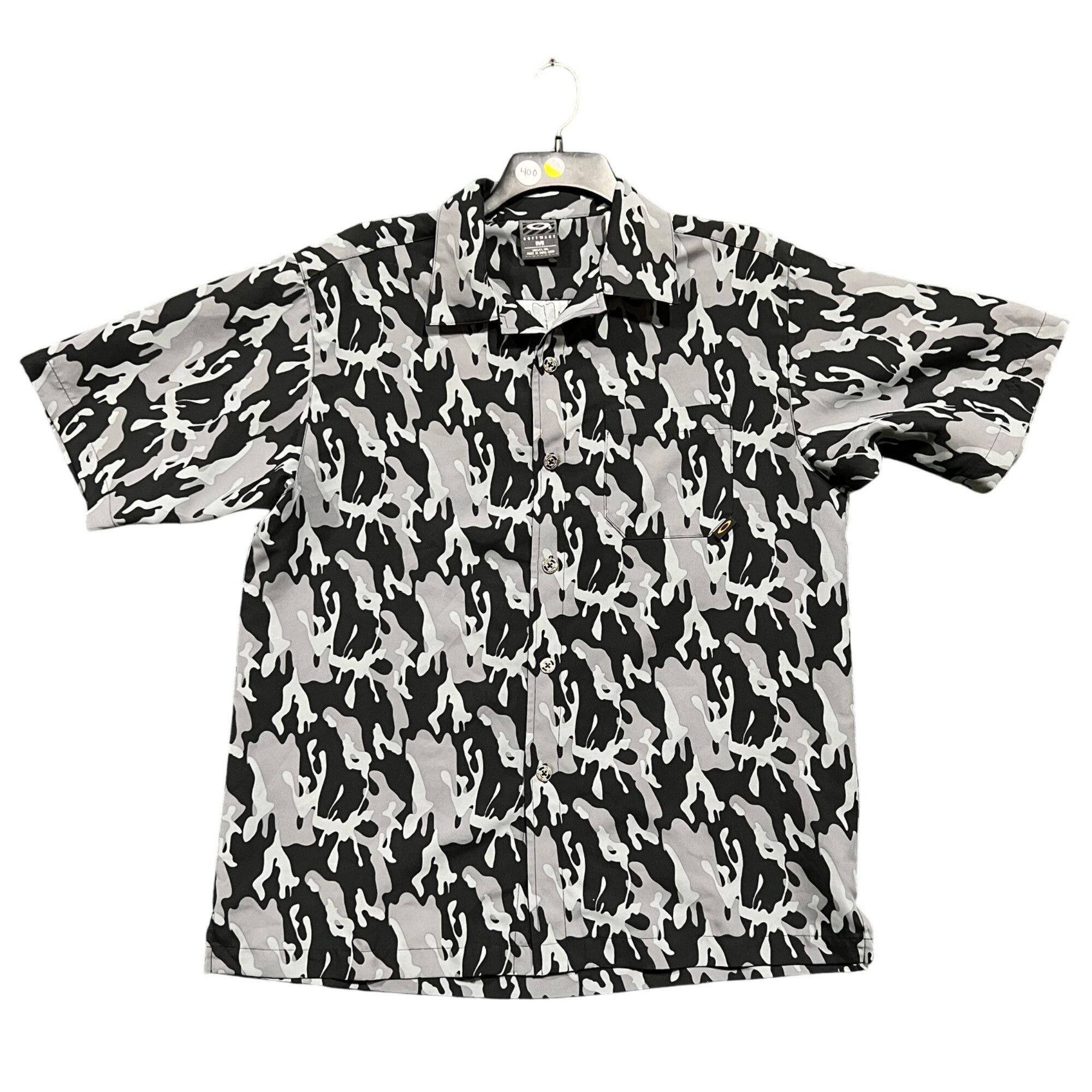Oakley Vintage Oakley desert camo button up shirt size medium Size US M / EU 48-50 / 2 - 1 Thumbnail