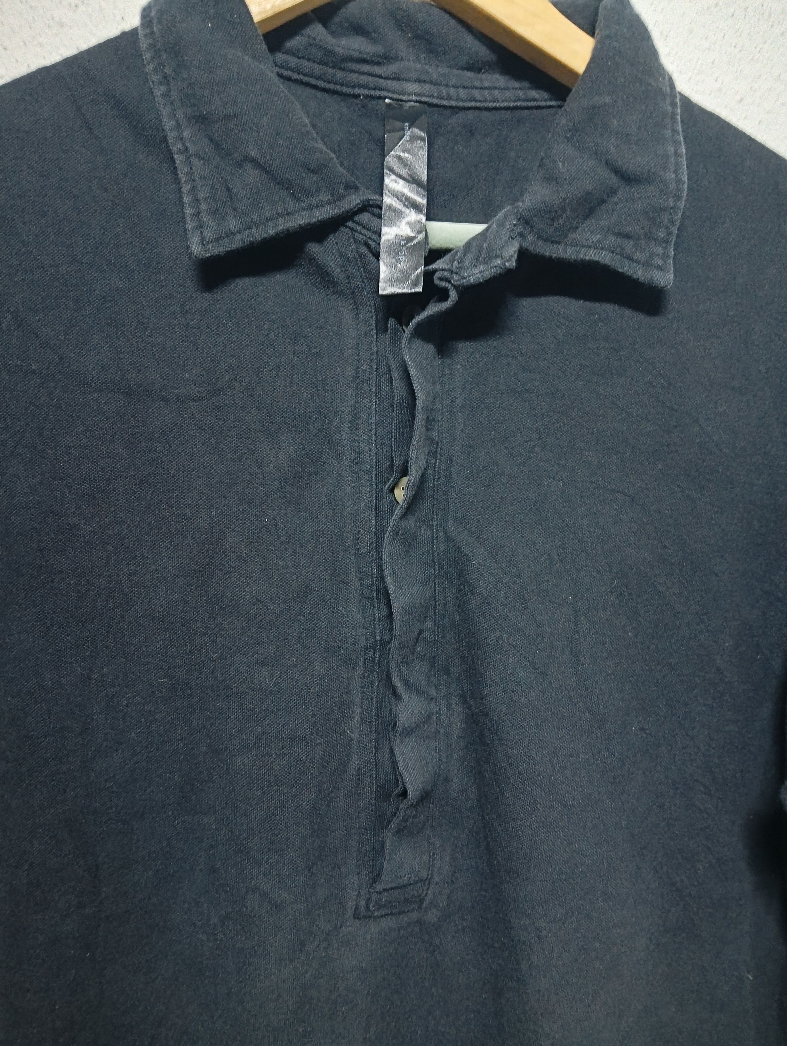 Japanese Brand × wjk japanese brand WJK 3q shirts Size US M / EU 48-50 / 2 - 5 Thumbnail