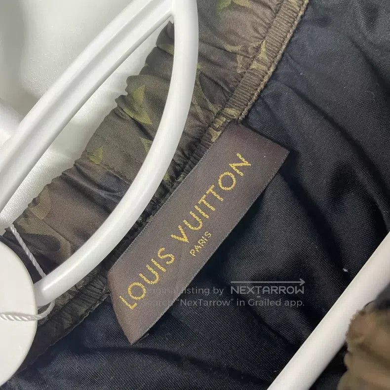 Louis Vuitton Louis Vuitton Presbyopia co-branded pants Size US 36 / EU 52 - 3 Thumbnail
