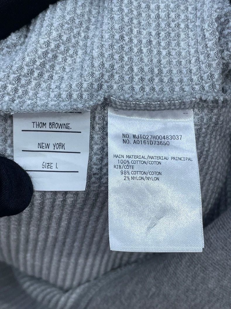 Thom Browne Thom browne THIN WAF-POCKET CARDIGAN JACKET 2504-Nextarrow Size US S / EU 44-46 / 1 - 7 Thumbnail