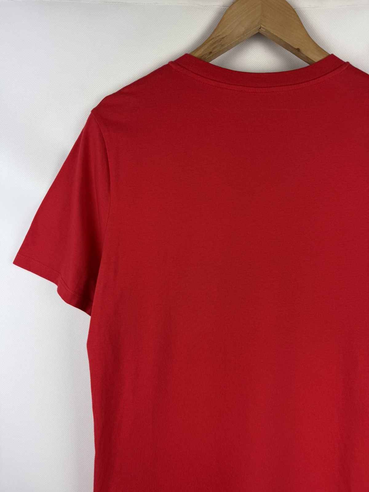 Sandro Sandro Paris Men’s Big Logo Short Sleeve T Shirt Size 2 / M Size US M / EU 48-50 / 2 - 19 Thumbnail