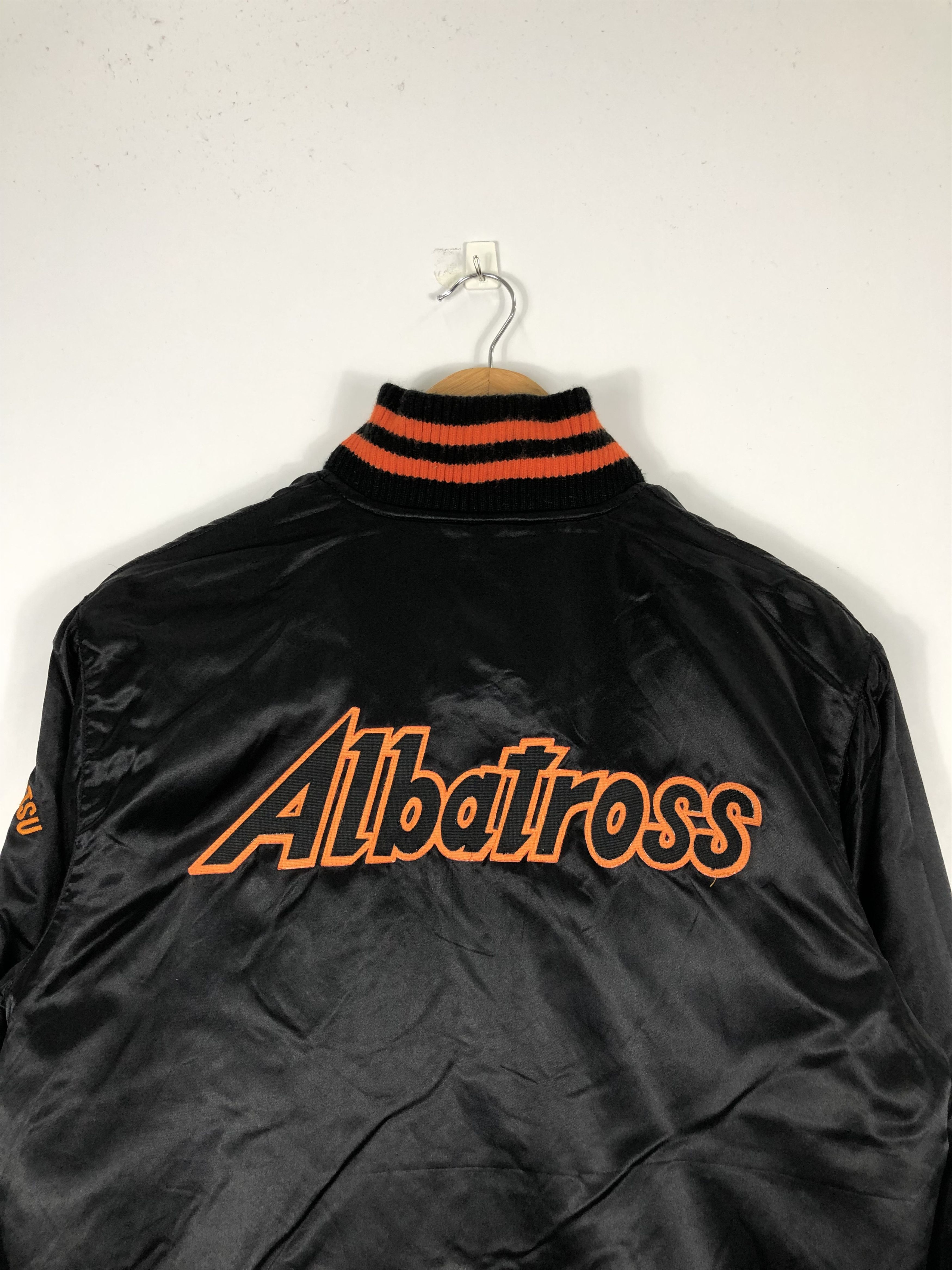 Vintage Vintage Varsity Jacket Reversible Football team V0187 Size US L / EU 52-54 / 3 - 4 Thumbnail