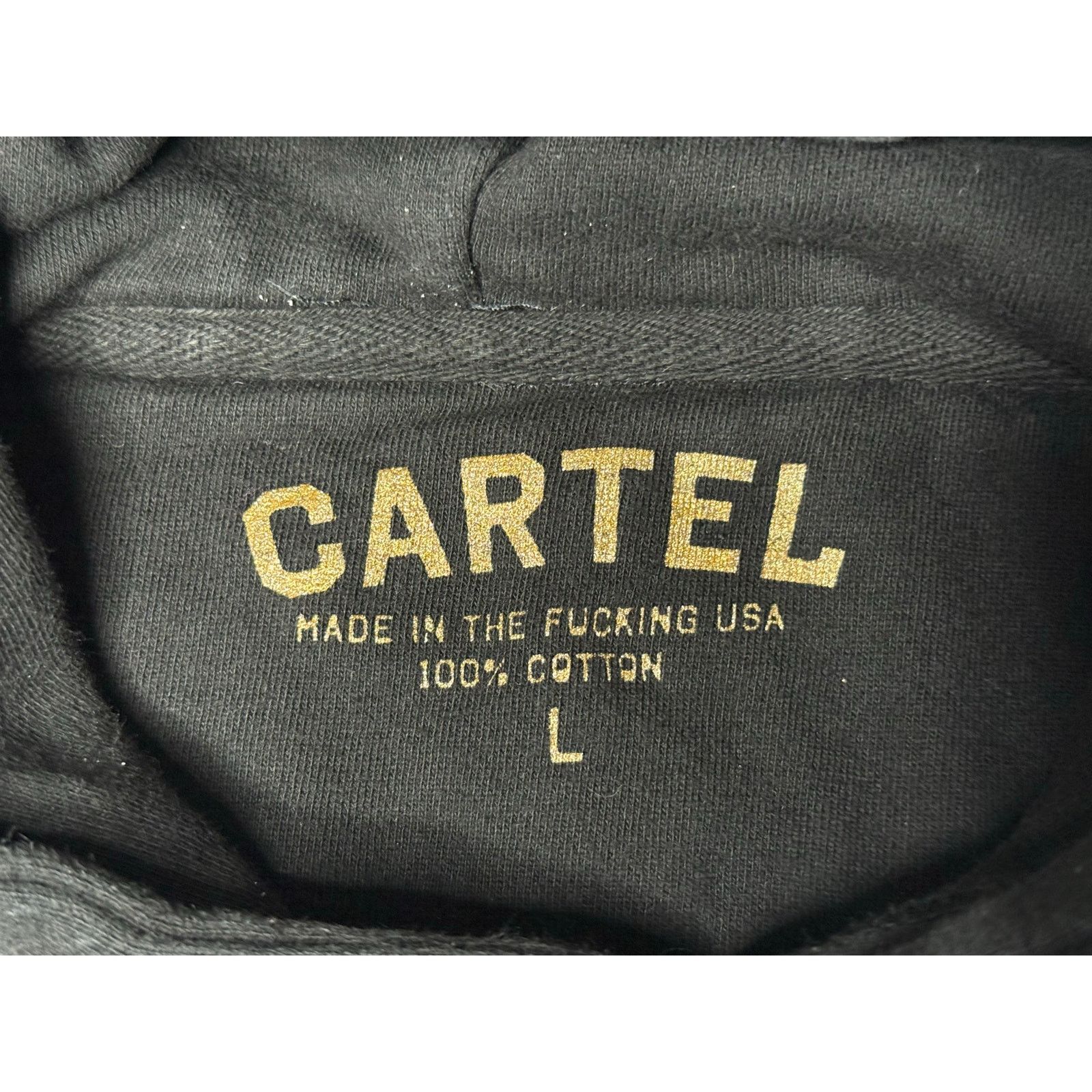 Other Cartel Life Los Angeles LA Dodgers Lakers Pullover Hoodie L Size US L / EU 52-54 / 3 - 3 Thumbnail
