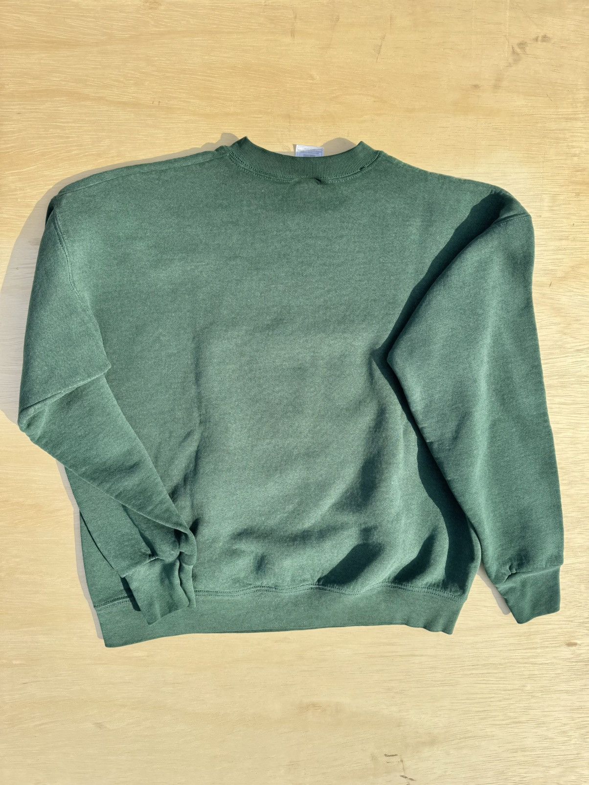 NHL × Vintage Vintage 1997 Minnesota Wild 90’s NHL Hockey Sweatshirt Size US S / EU 44-46 / 1 - 8 Thumbnail