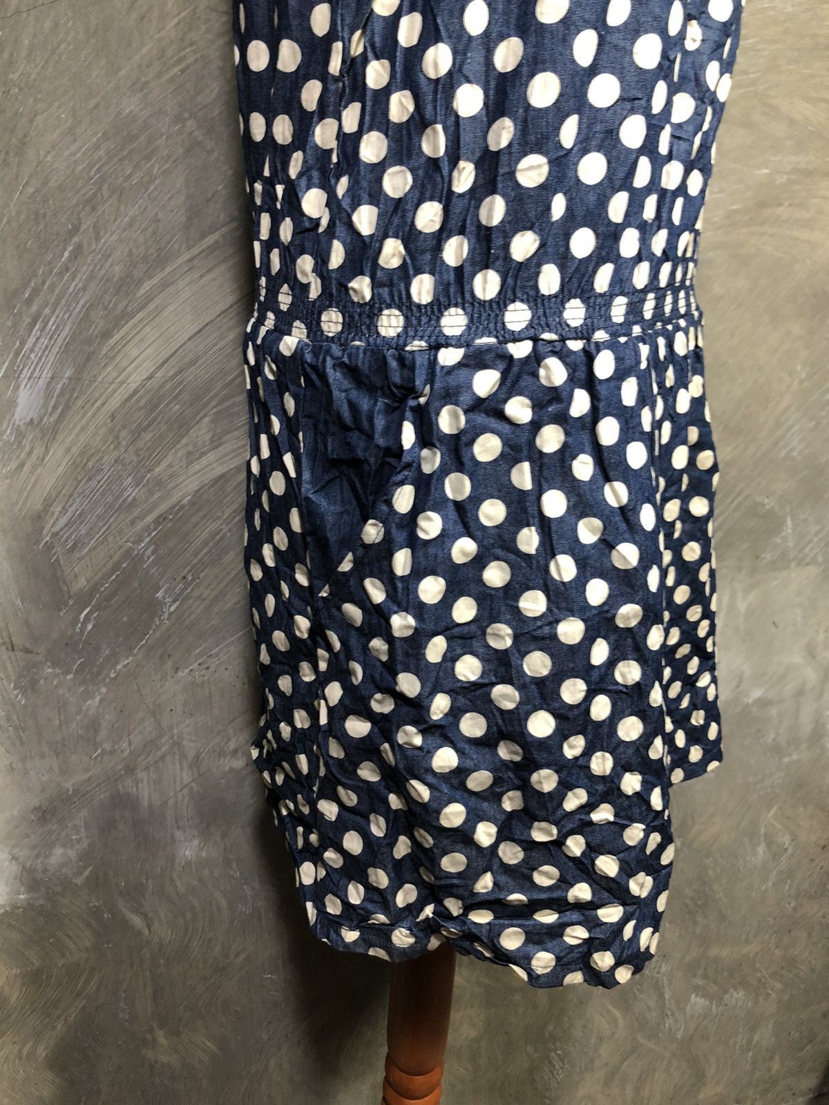 Paul Frank Paul Frank Polkadot Midi Dress Size M / US 6-8 / IT 42-44 - 12 Thumbnail