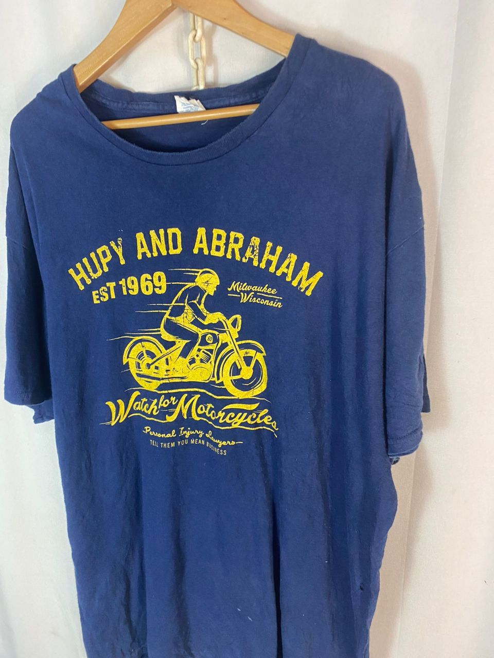 Delta Hupy and Abraham watch for motorcycles by delta tshirt Size US XL / EU 56 / 4 - 3 Thumbnail