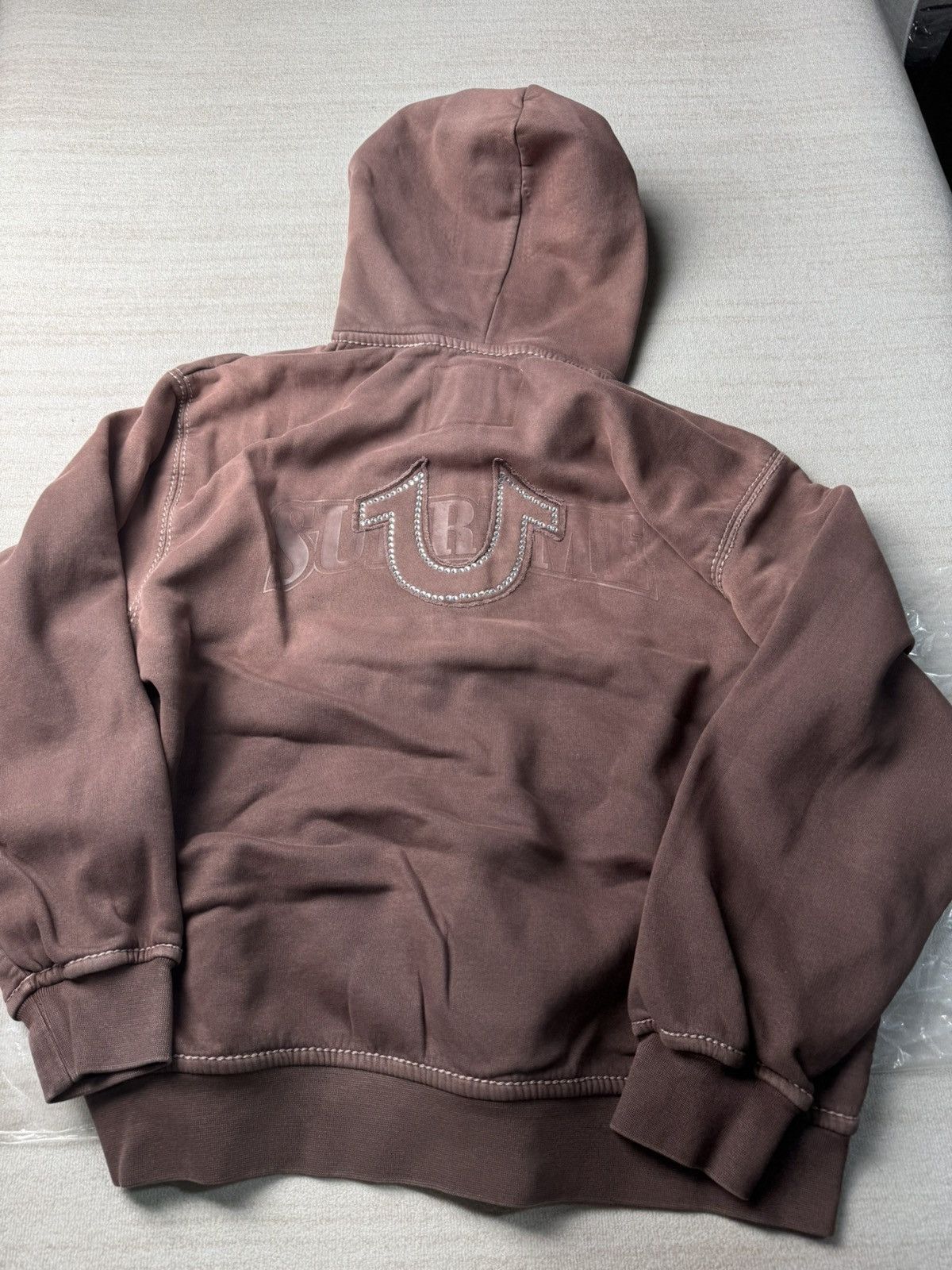 Supreme × True Religion True religion zip up FW22 Size US XL / EU 56 / 4 - 2 Thumbnail