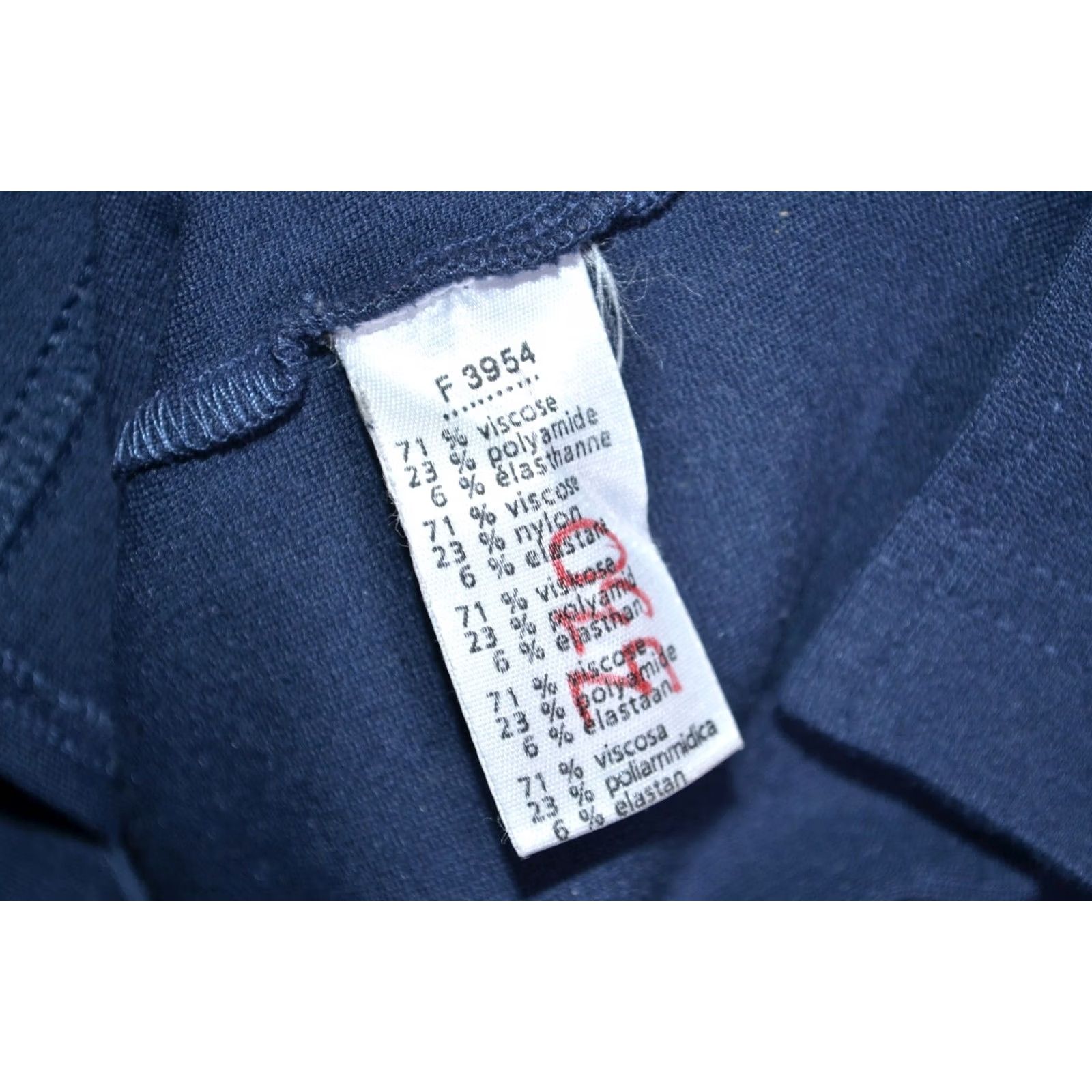 Lacoste Lacoste Women’s Navy Blue Golf Skirt Size 40 Casual Mini Short Skirt Womens 40 Blue Size 27" / US 4 / IT 40 - 6 Thumbnail