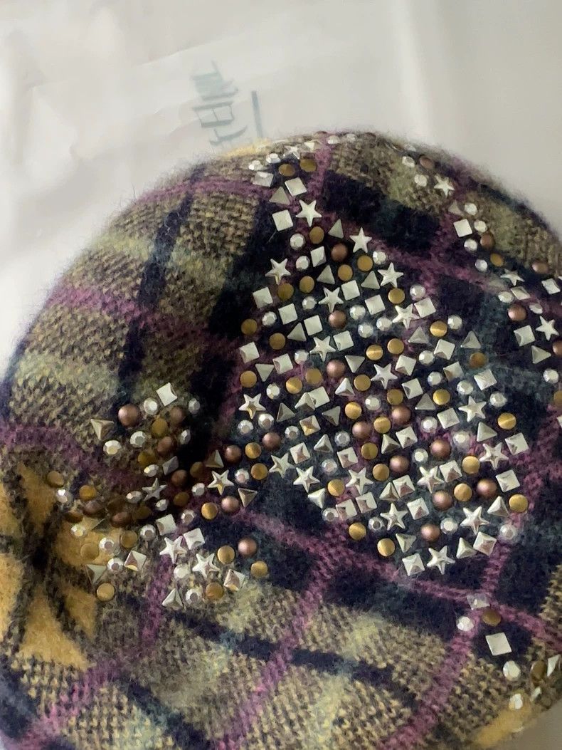 Other vivienne westwood beret Size ONE SIZE - 5 Thumbnail
