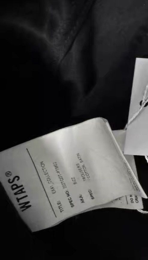 Wtaps WTAPS 20SS Bizz Pants J16 Size US 32 / EU 48 - 4 Thumbnail