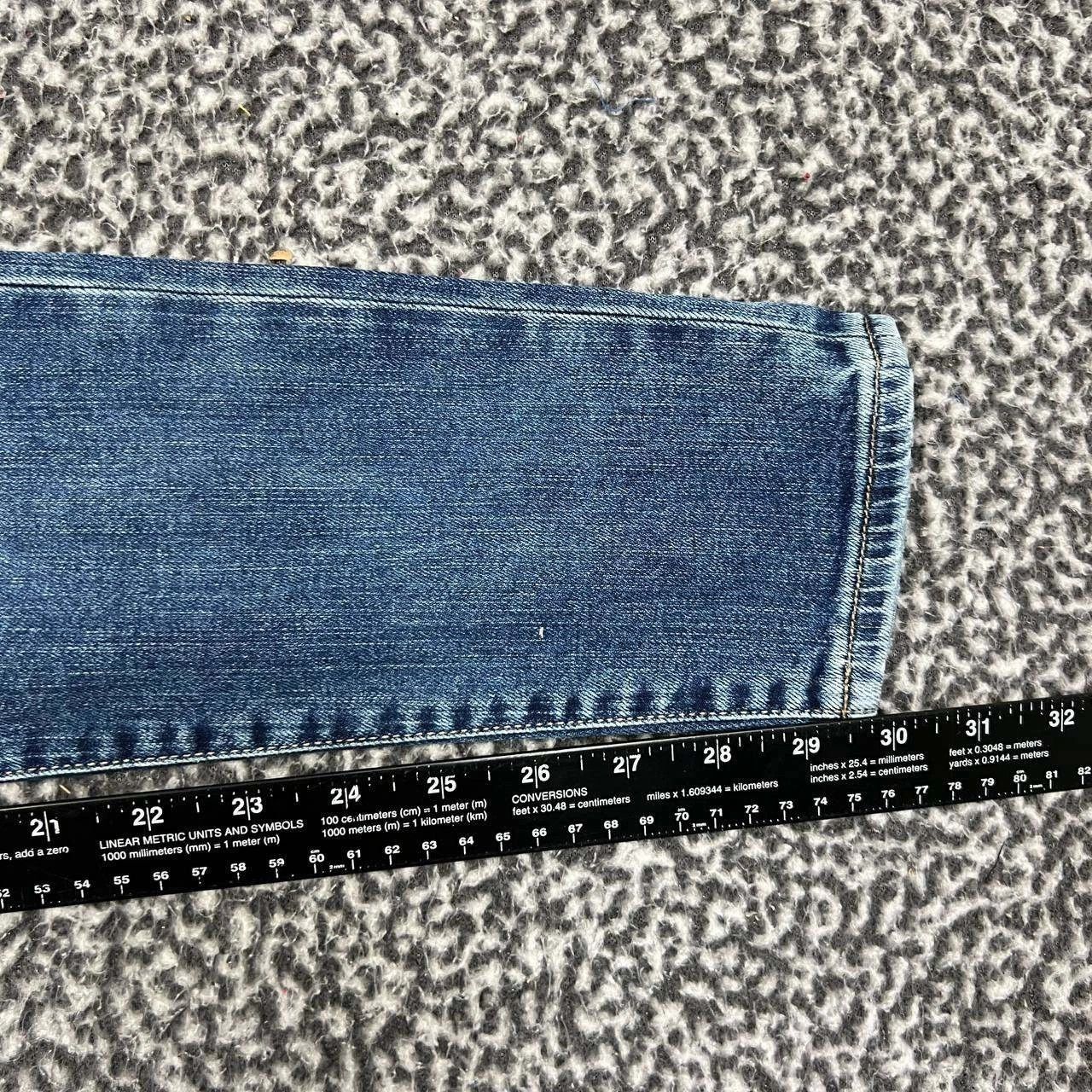 Mavi Mavi Lucy Jeans Women 25x30 Super High Rise Pants Denim Size 27" / US 4 / IT 40 - 4 Thumbnail