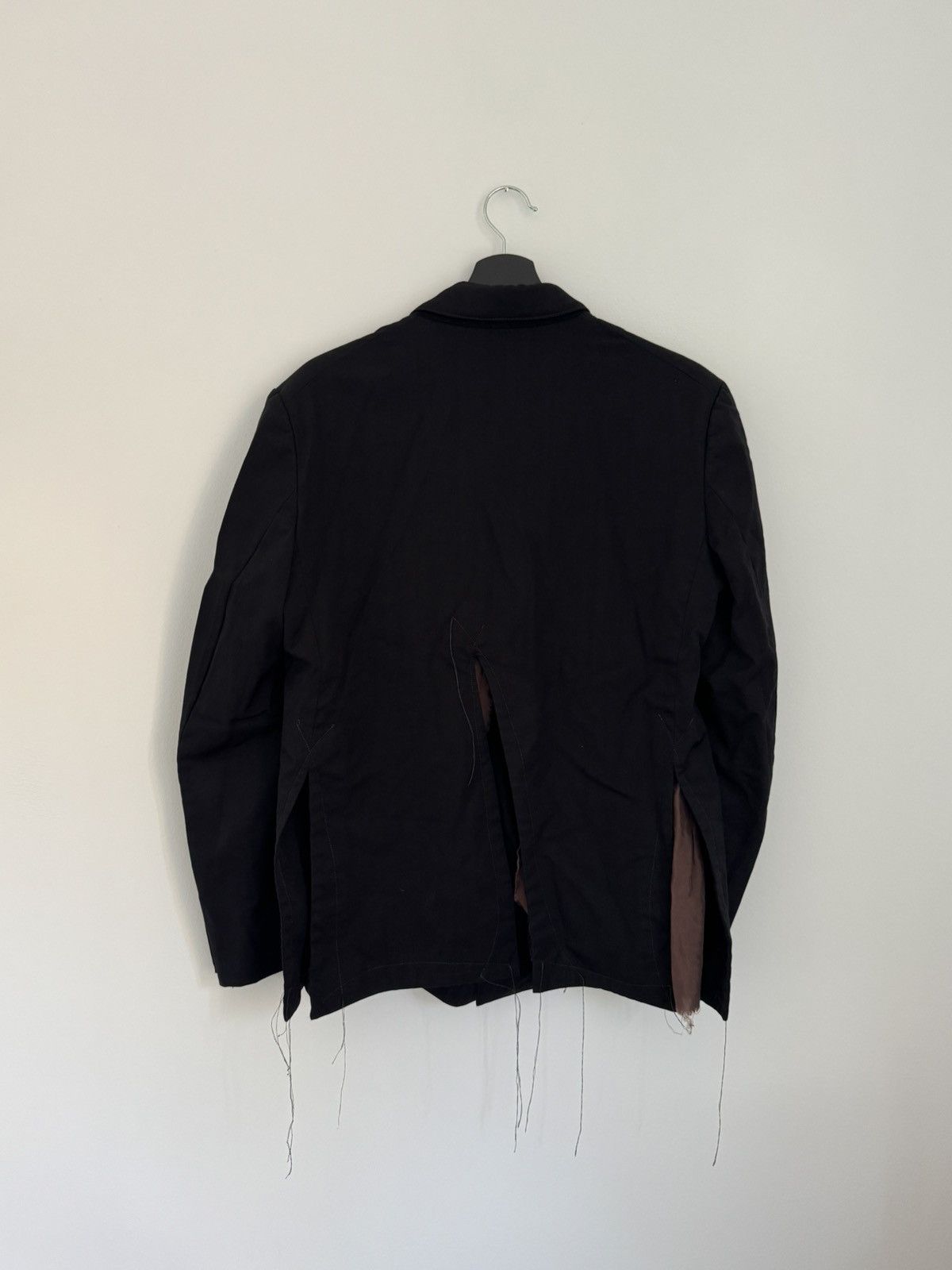 Sulvam Sulvam Blazer Size 44L - 2 Thumbnail