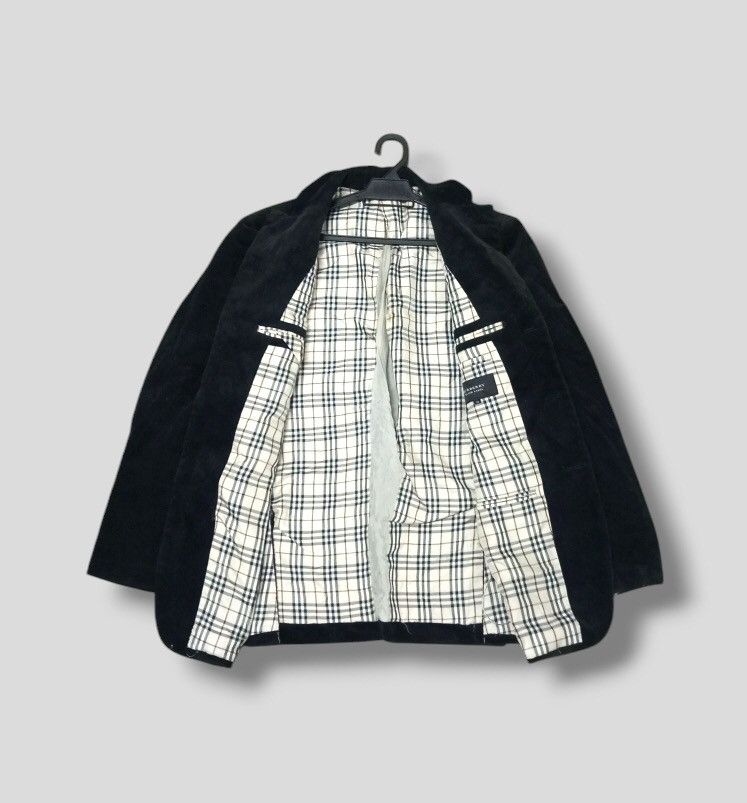 Burberry × Burberry Prorsum A06 Burberry Black Label Curduroy Jacket Size US M / EU 48-50 / 2 - 4 Thumbnail