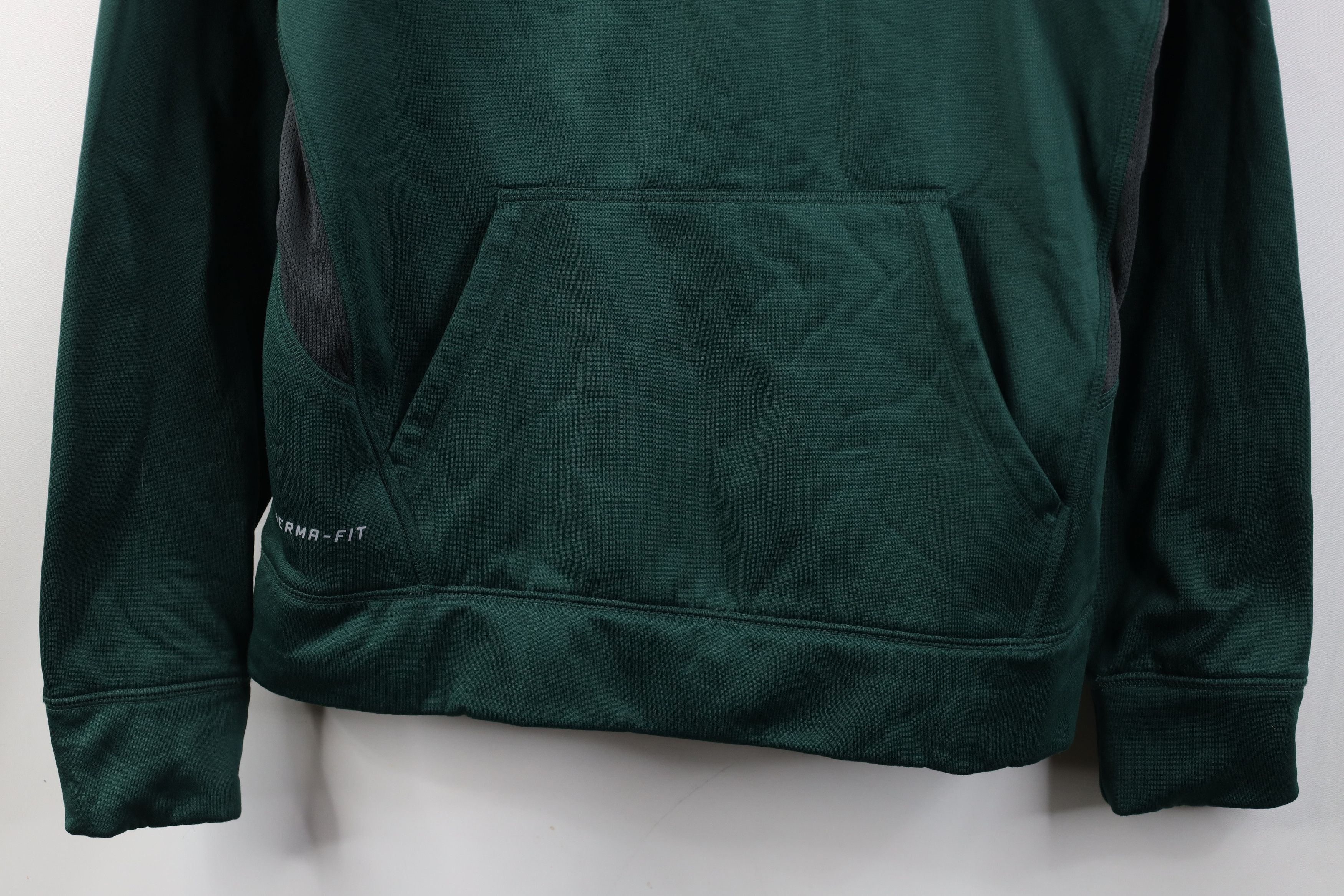 Nike Nike Center Swoosh Michigan State University Sweatshirt Size US S / EU 44-46 / 1 - 3 Thumbnail