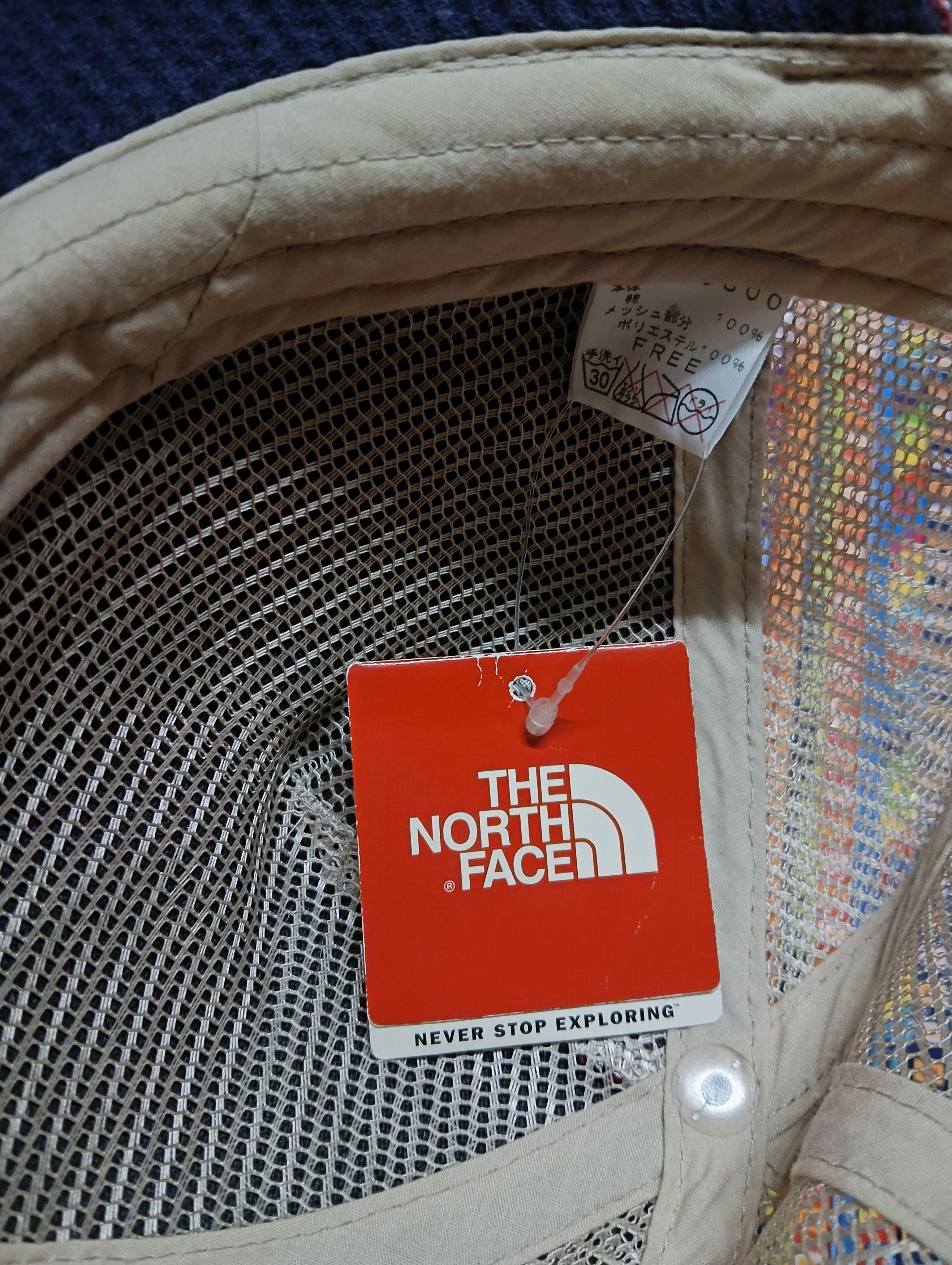 The North Face the north face short brim mesh cap Size ONE SIZE - 7 Thumbnail