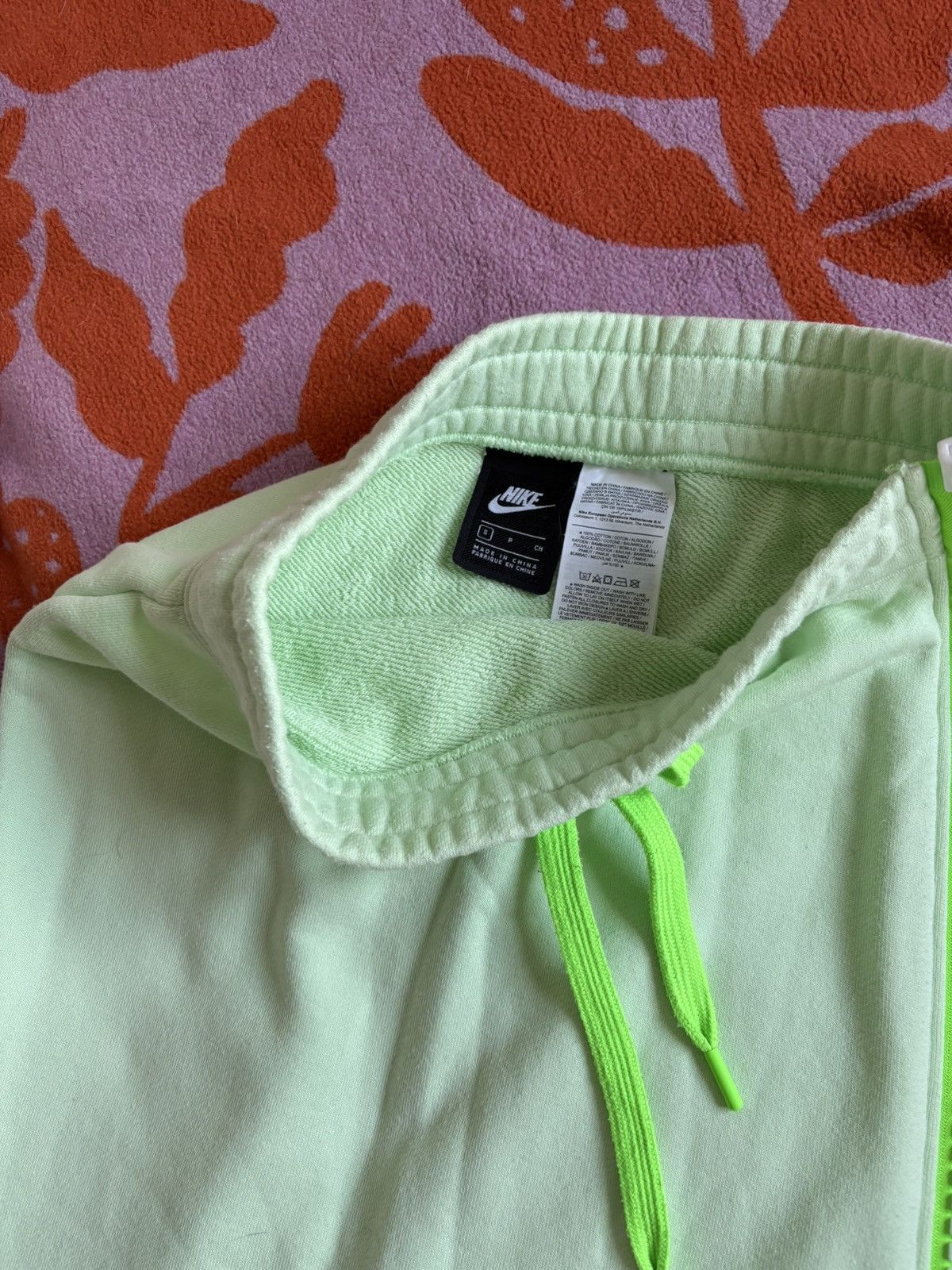 Nike Nike side zip maxi skirt big zipper Size 26" / US 2 / IT 38 - 2 Thumbnail