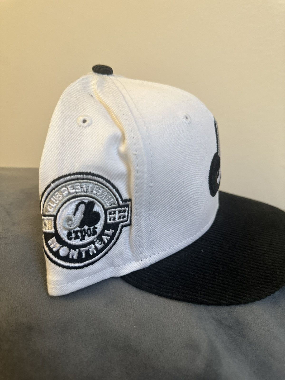 Other Montreal Expos 7 3/8 Size ONE SIZE - 2 Thumbnail