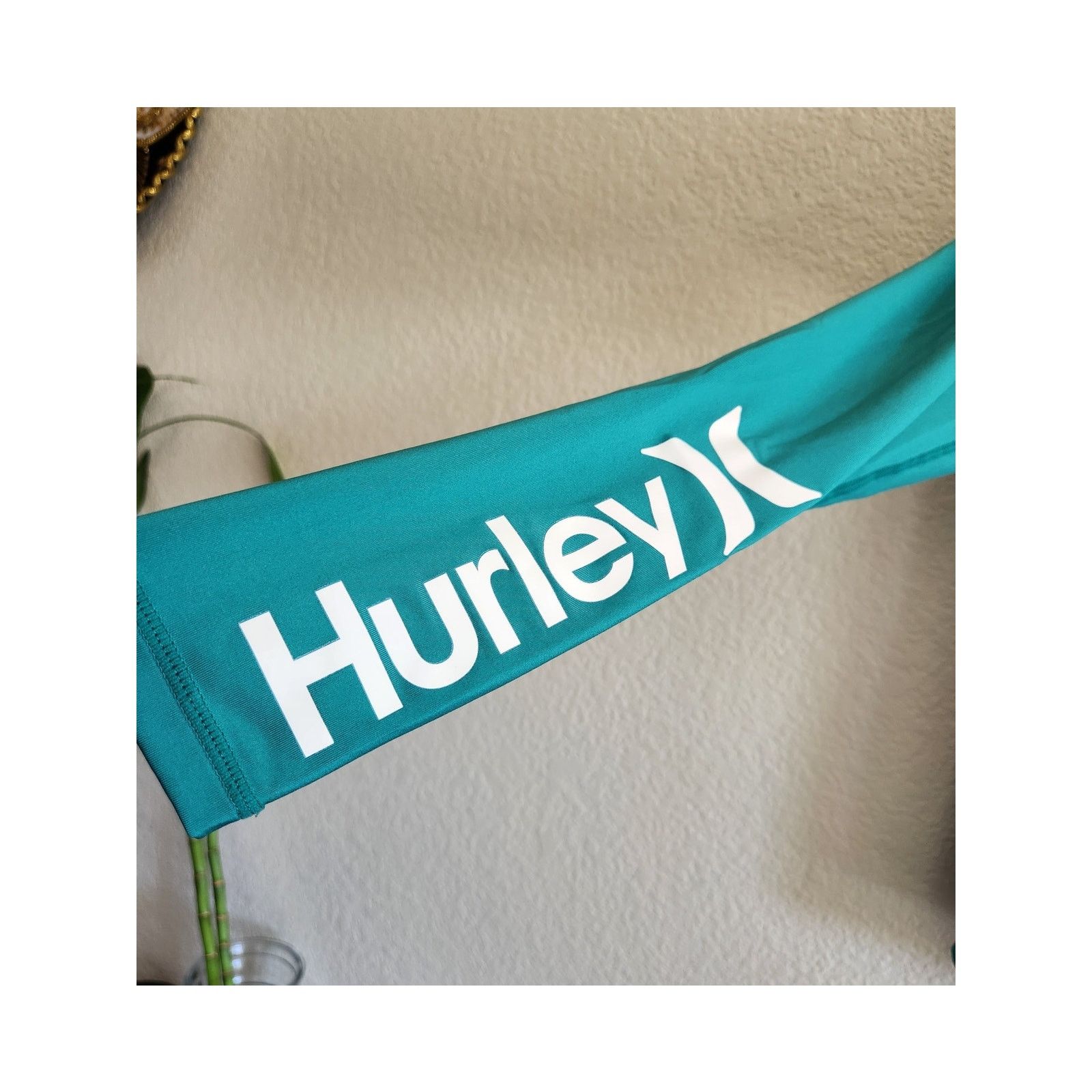 Hurley Hurley Women's UPF 50+ Beach/Summer Long Sleeve Shirt XL Size XL / US 12-14 / IT 48-50 - 3 Thumbnail