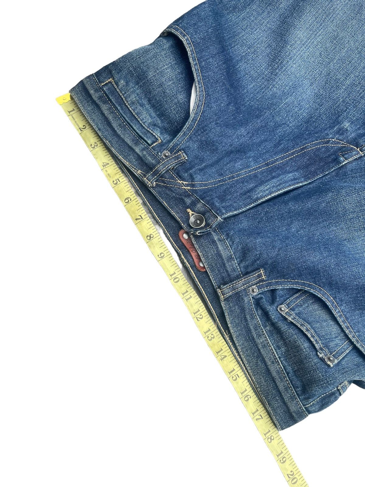 G-Unit G Unit Baggy Denim Size US 36 / EU 52 - 16 Thumbnail