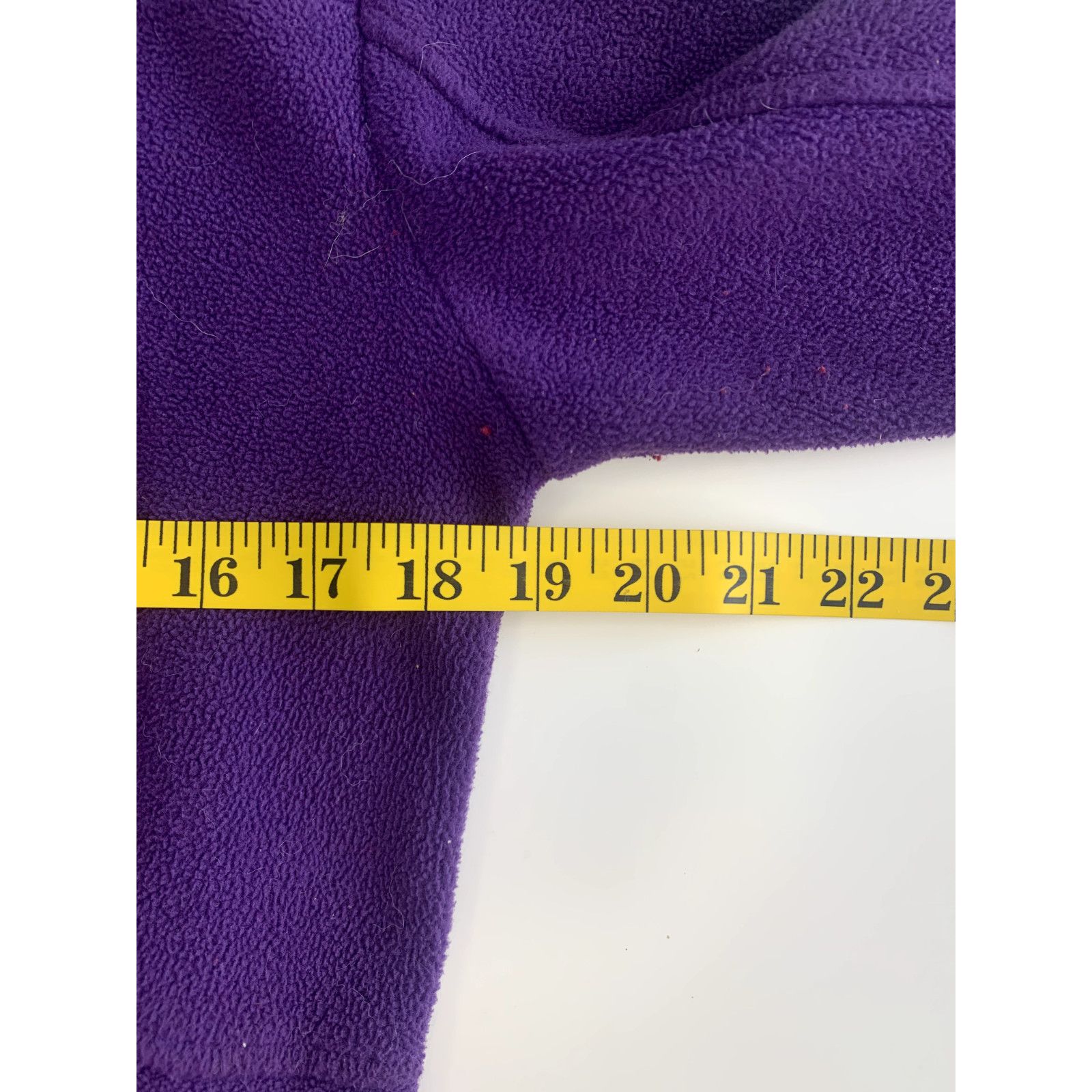 Vintage Vintage Womens Derby Jeans Fleece Jacket Full Zip 90s VTG S Size S / US 4 / IT 40 - 10 Thumbnail