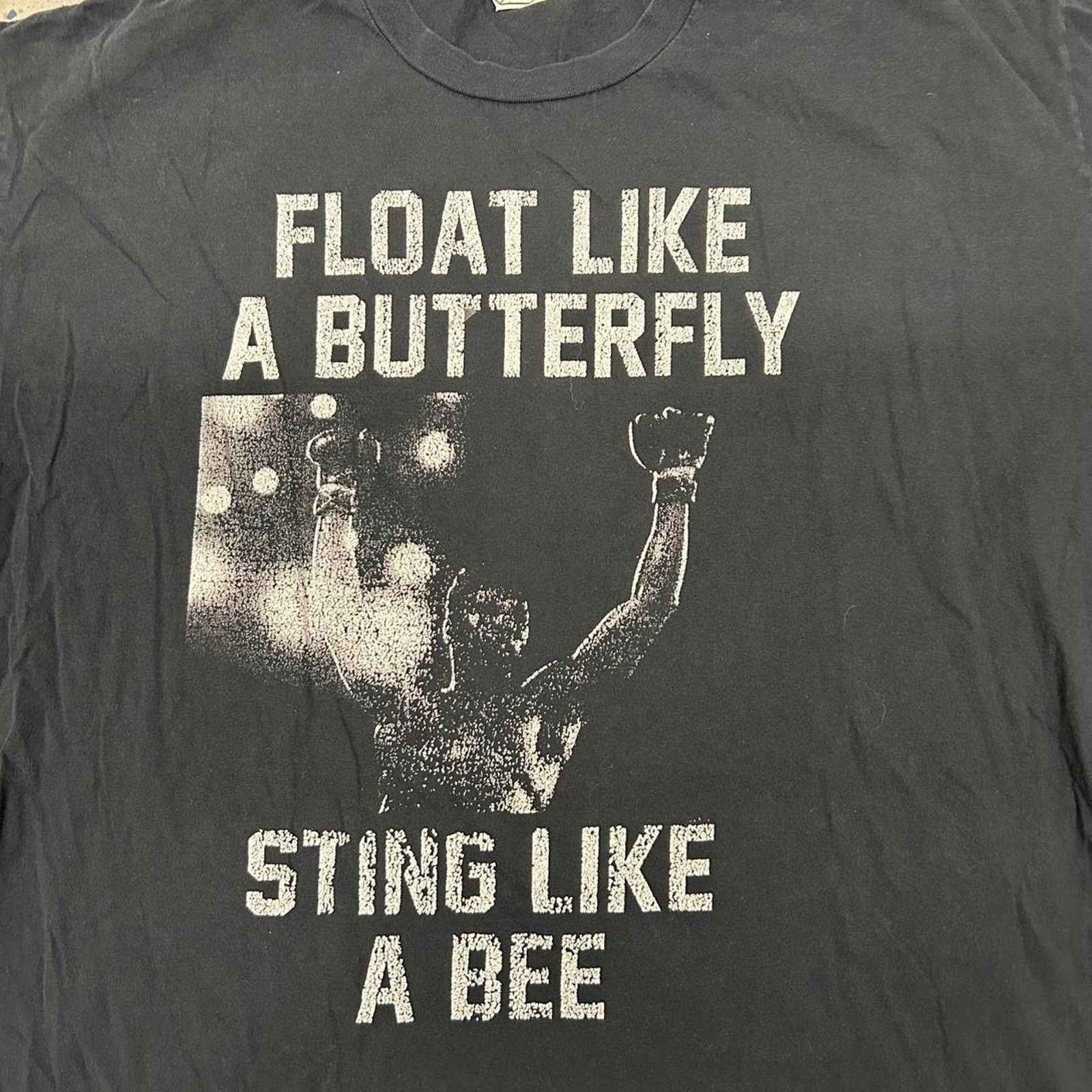 Other Y2K Muhammad Ali t-shirt Size US XXL / EU 58 / 5 - 2 Thumbnail