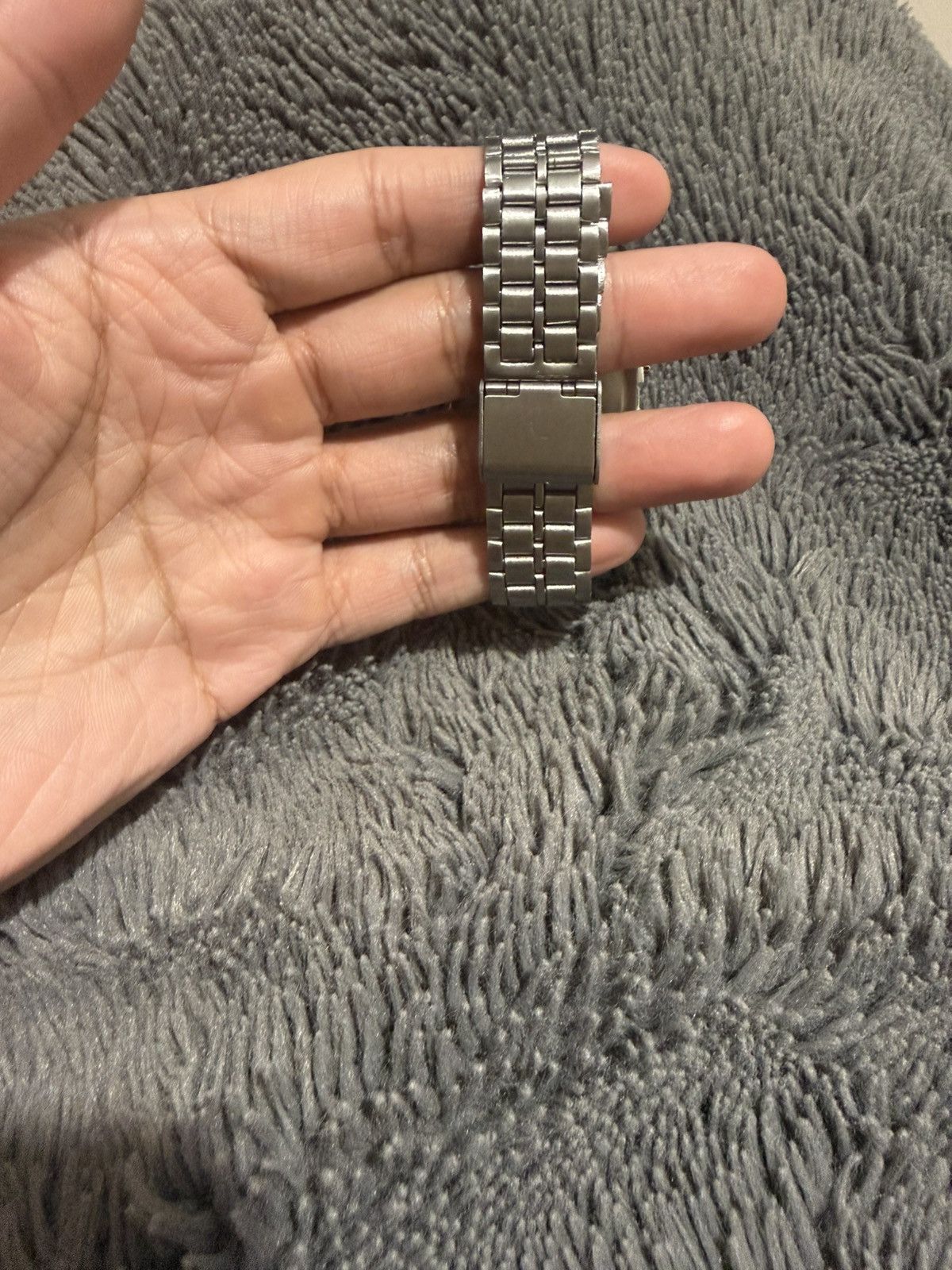 Other Stainless steel silver watch Size ONE SIZE - 4 Thumbnail