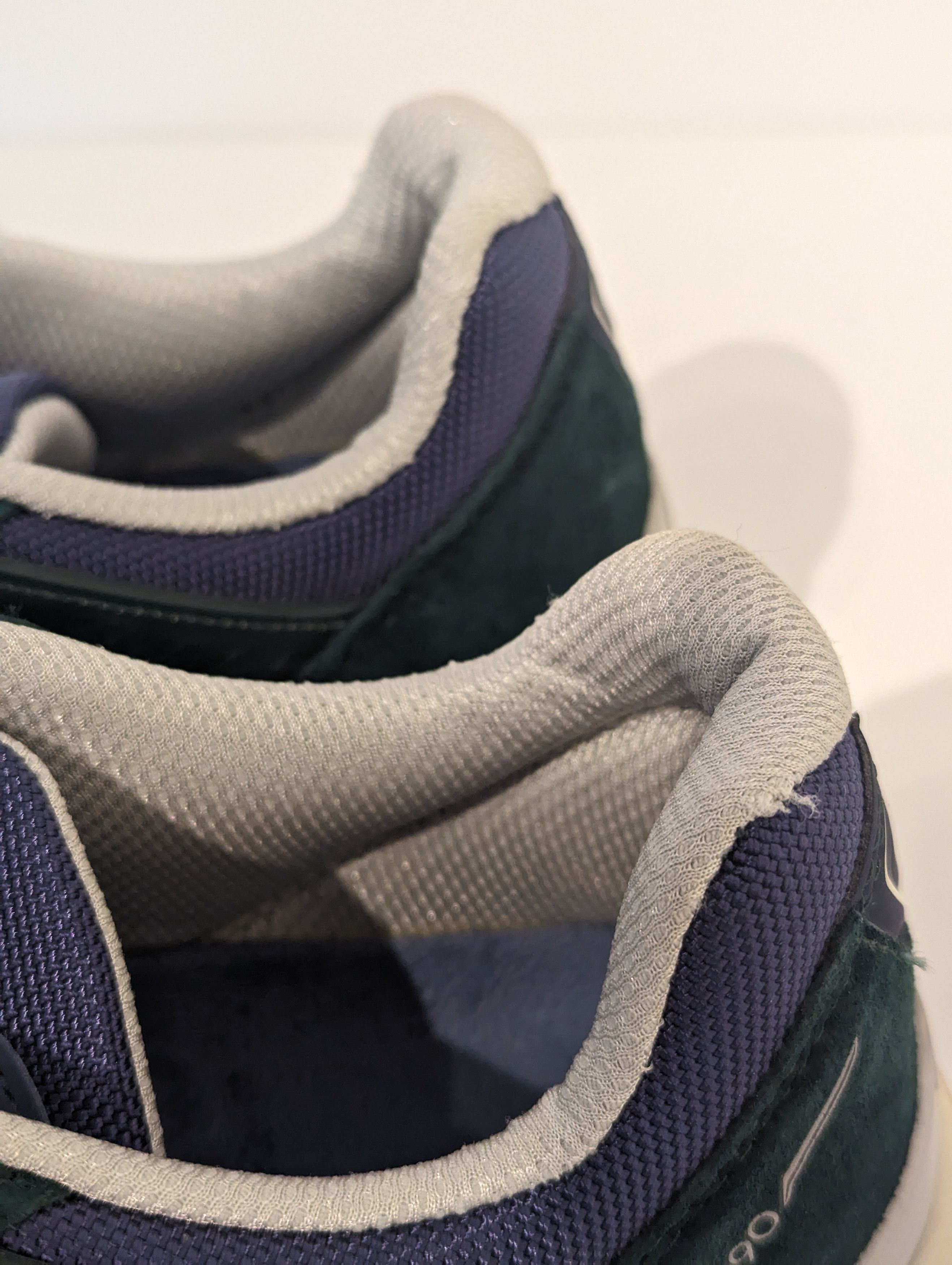 Aime Leon Dore × New Balance Aimé Leon Dore x New Balance 990V5 'Life in the Balance' Size US 12 / EU 45 - 7 Thumbnail