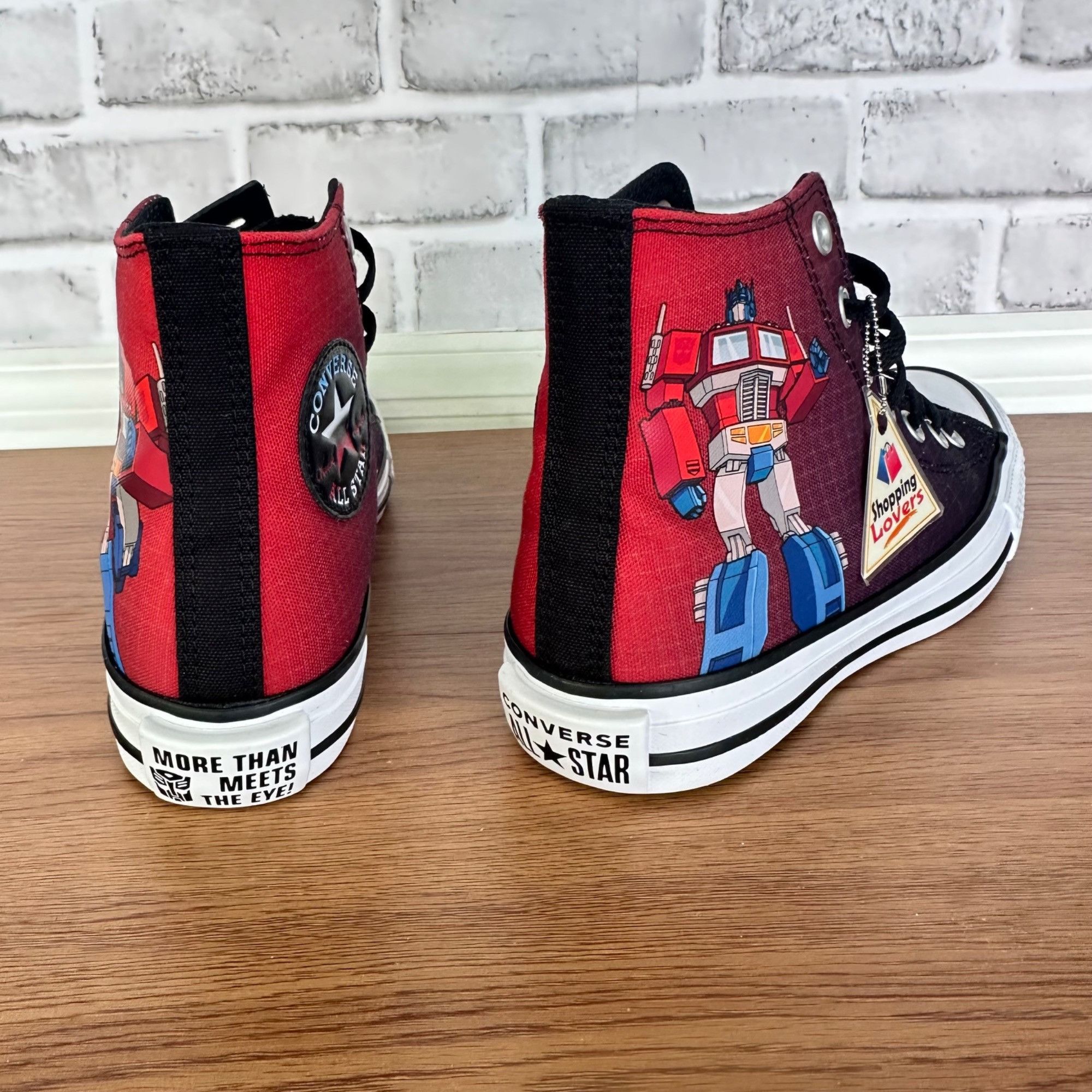 Converse ⭐Converse Transformers Sz 6 Men Shoes 40th Anniversary Autob Size US 6 / EU 39 - 4 Thumbnail
