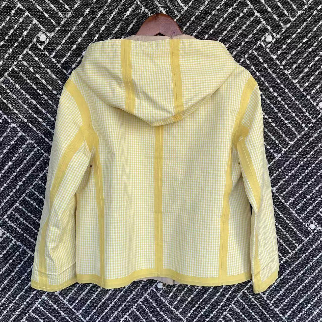 Louis Vuitton LV women's 2-sided jacket monogram 34 98 new casual Size XS / US 0-2 / IT 36-38 - 2 Thumbnail