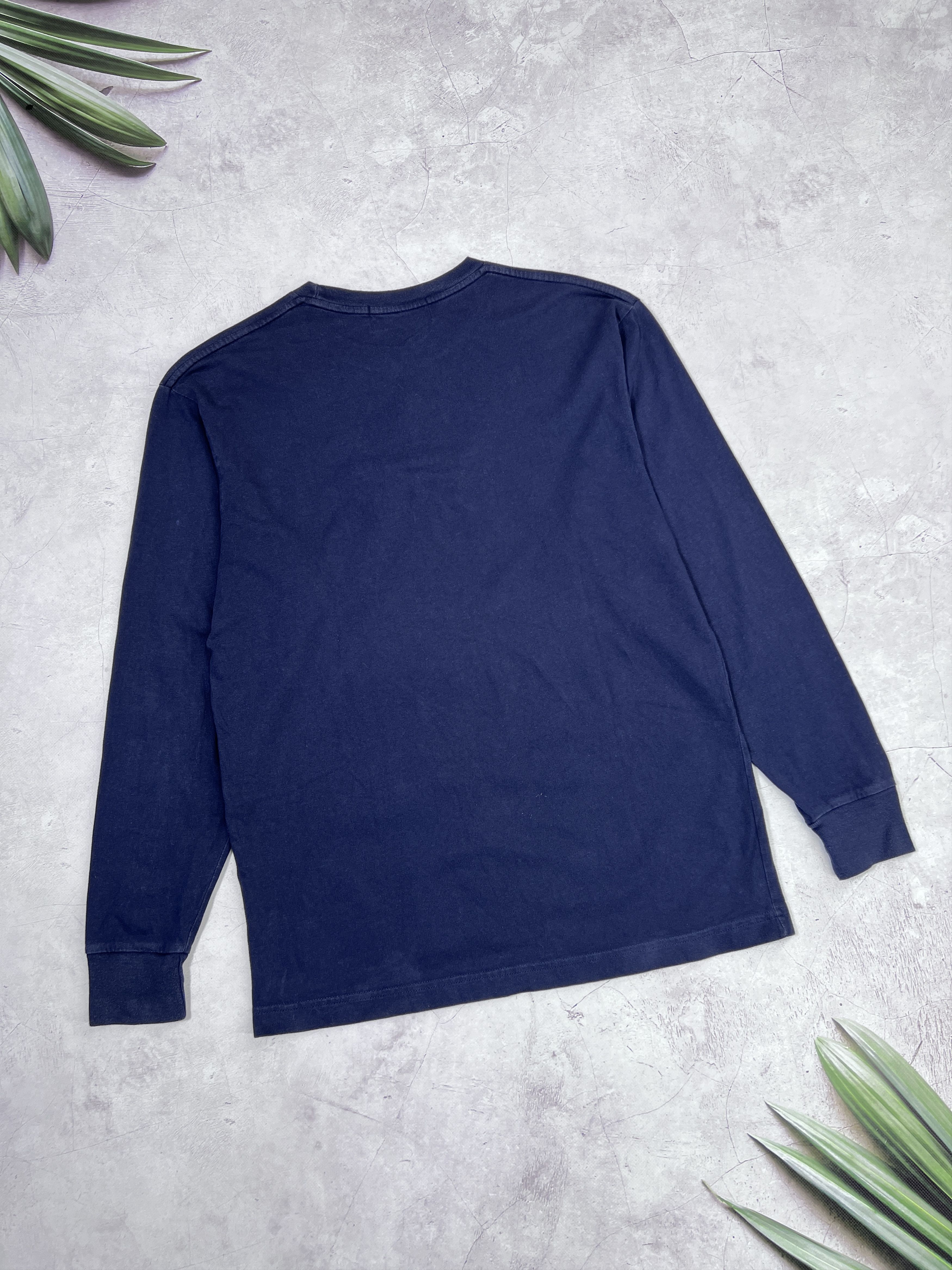 Polo Ralph Lauren × Vintage Vintage Polo Sport T-Shirt LS Ralph Lauren Size US S / EU 44-46 / 1 - 13 Thumbnail