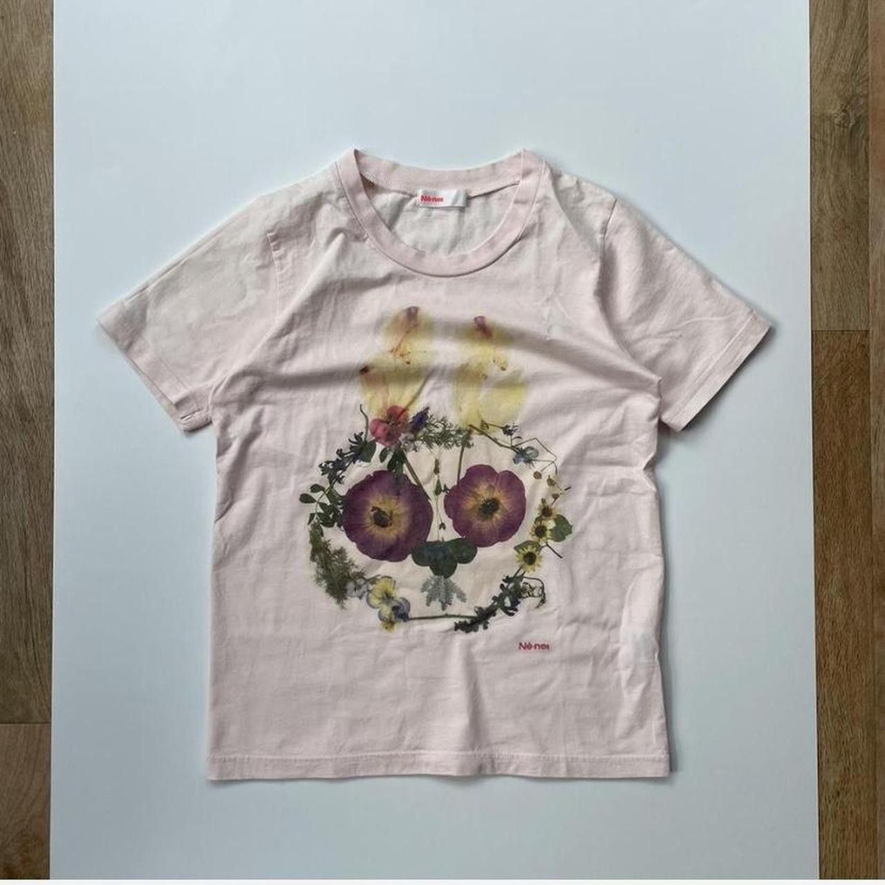 Issey Miyake VINTAGE 90S ISSEY MIYAKE NE NET T-SHIRT Size S / US 4 / IT 40 - 2 Thumbnail