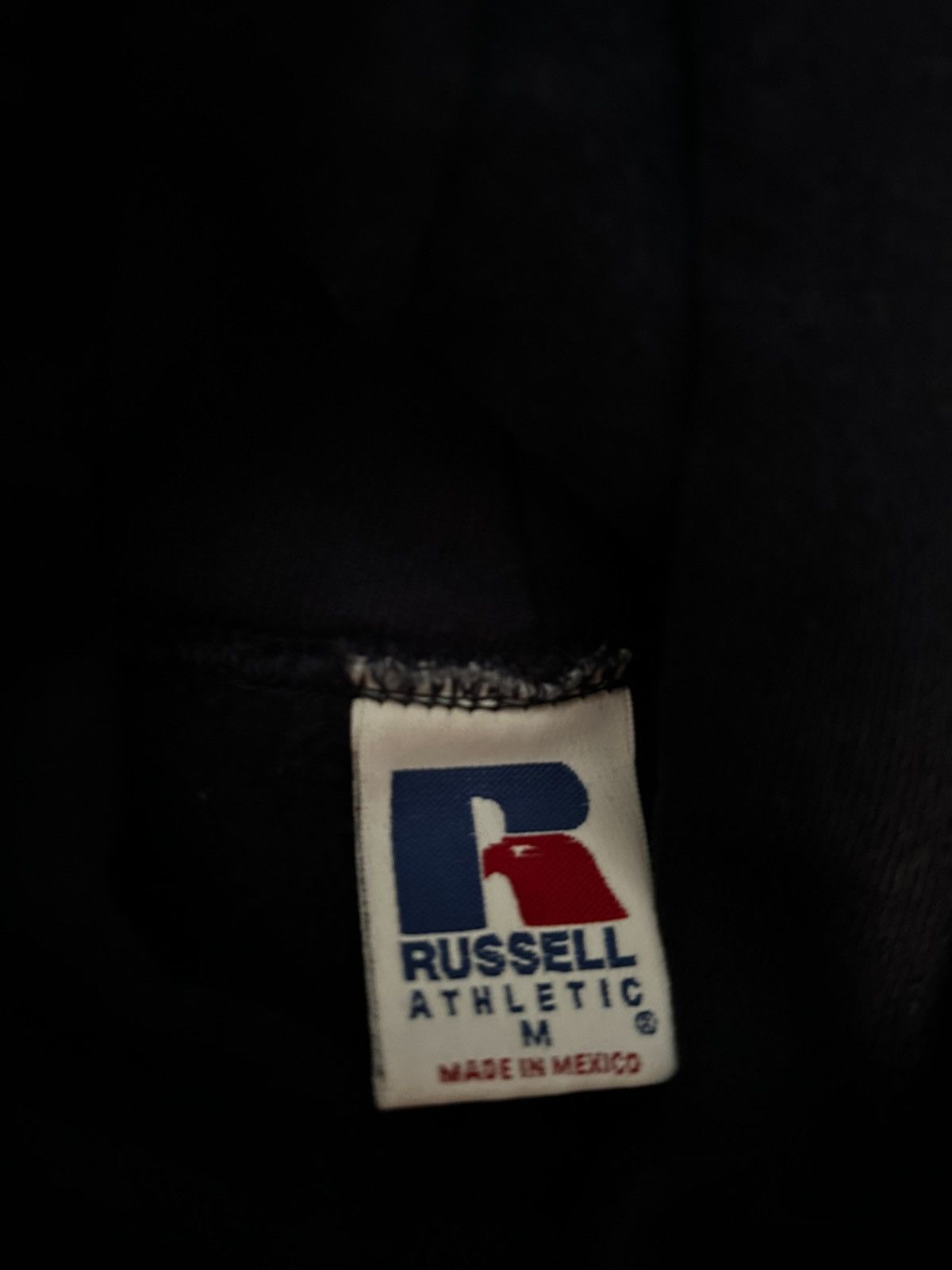 Russell Athletic Vintage UCLA Hoodie Size US M / EU 48-50 / 2 - 3 Thumbnail