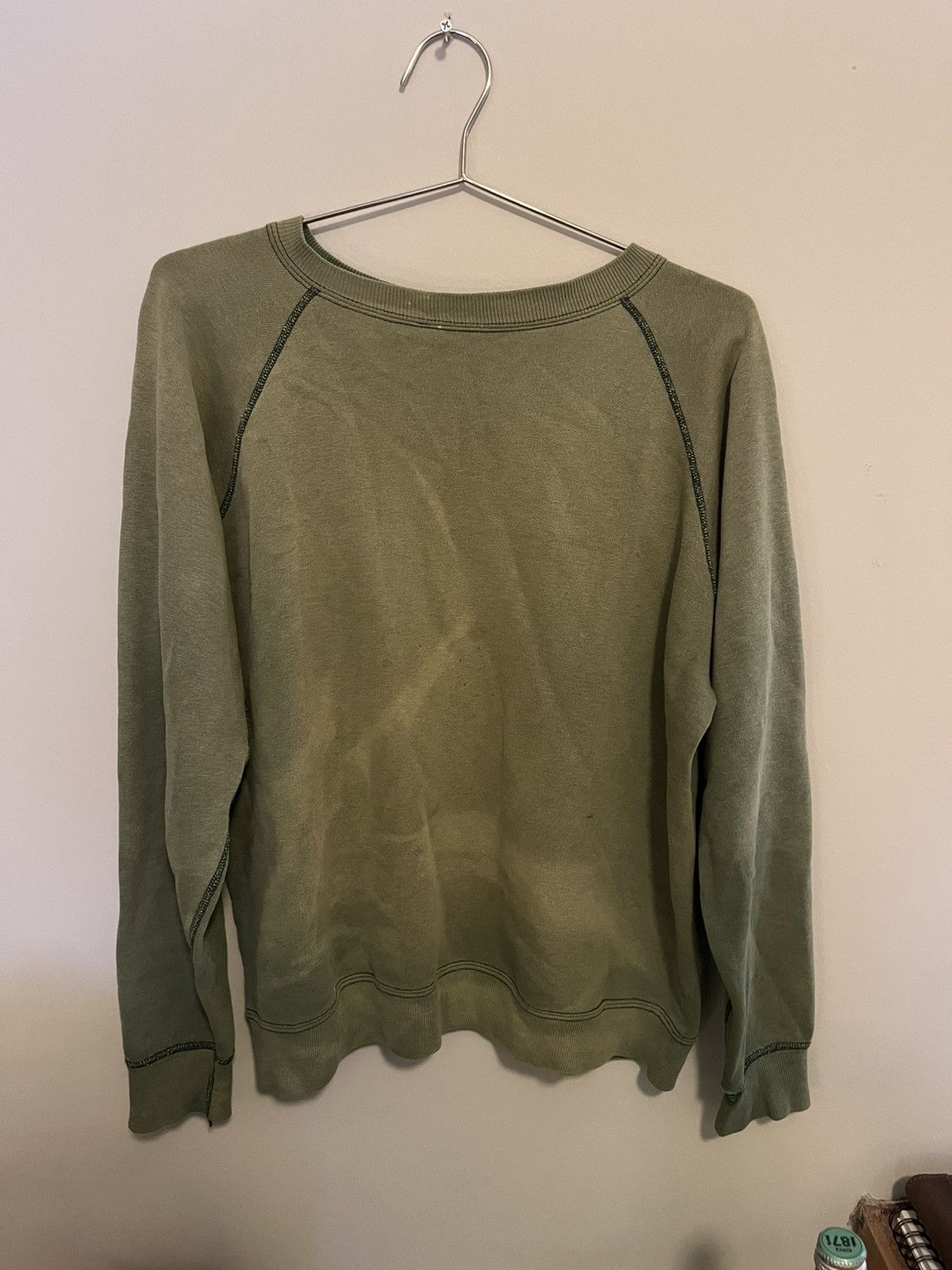 Sunfaded 40s crewneck