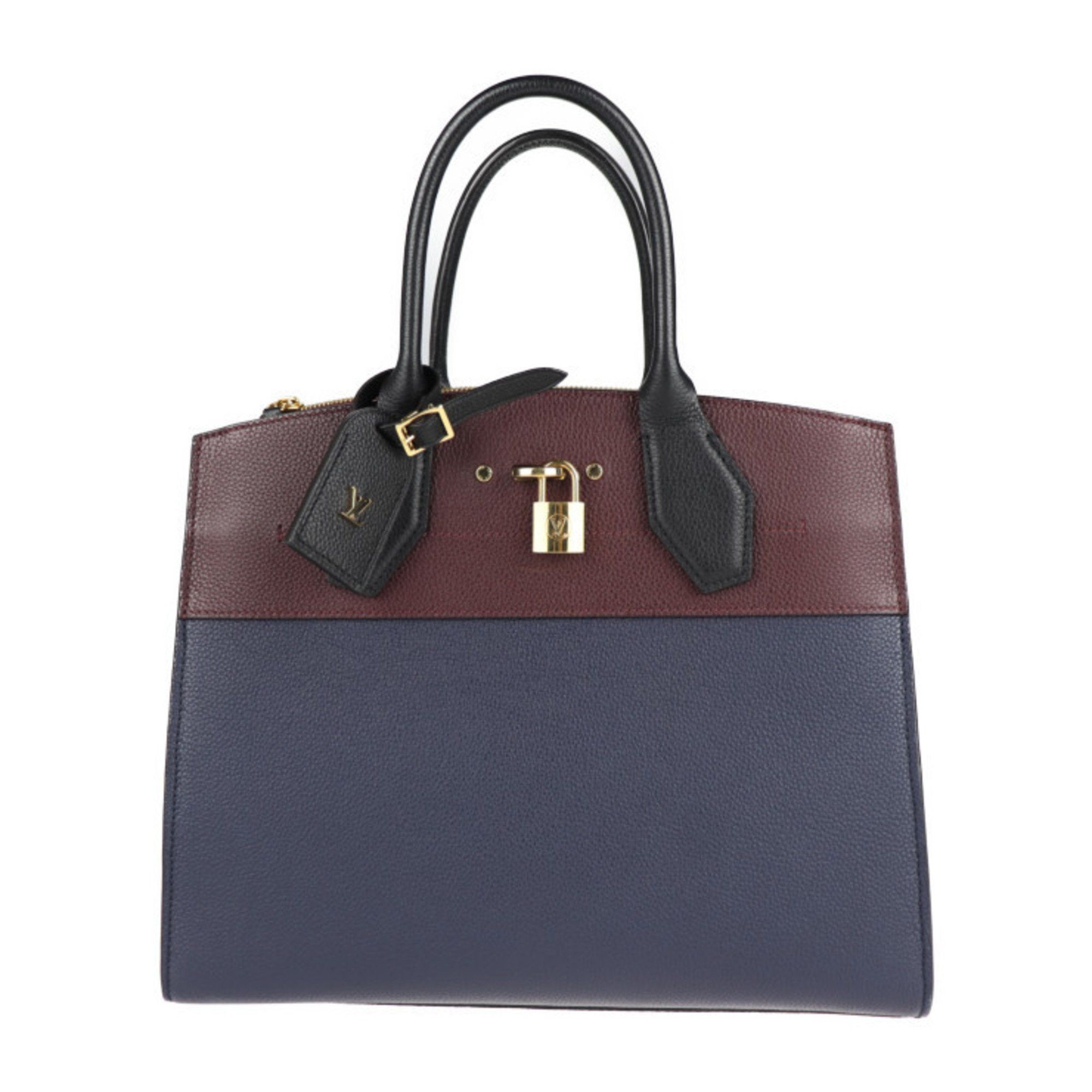 Louis Vuitton Louis Vuitton City steamer handbag Size ONE SIZE - 1 Thumbnail