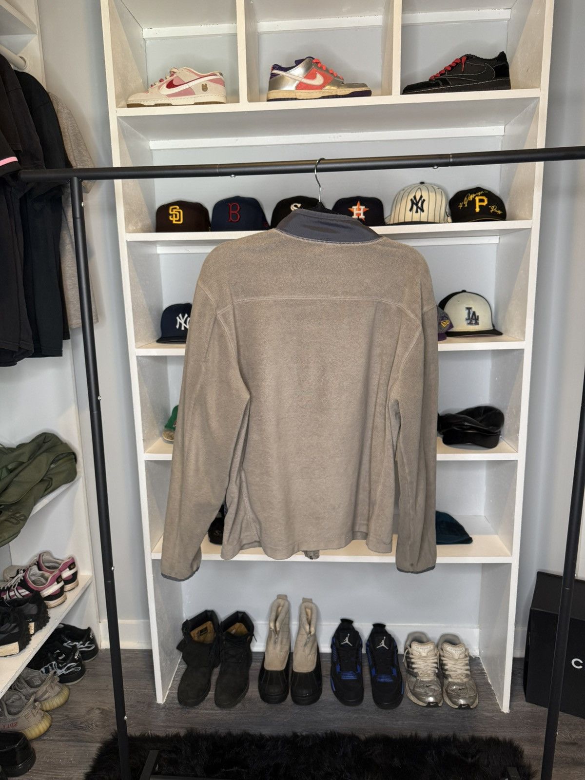 Greg Norman × Vintage Zip Up Size US M / EU 48-50 / 2 - 2 Thumbnail