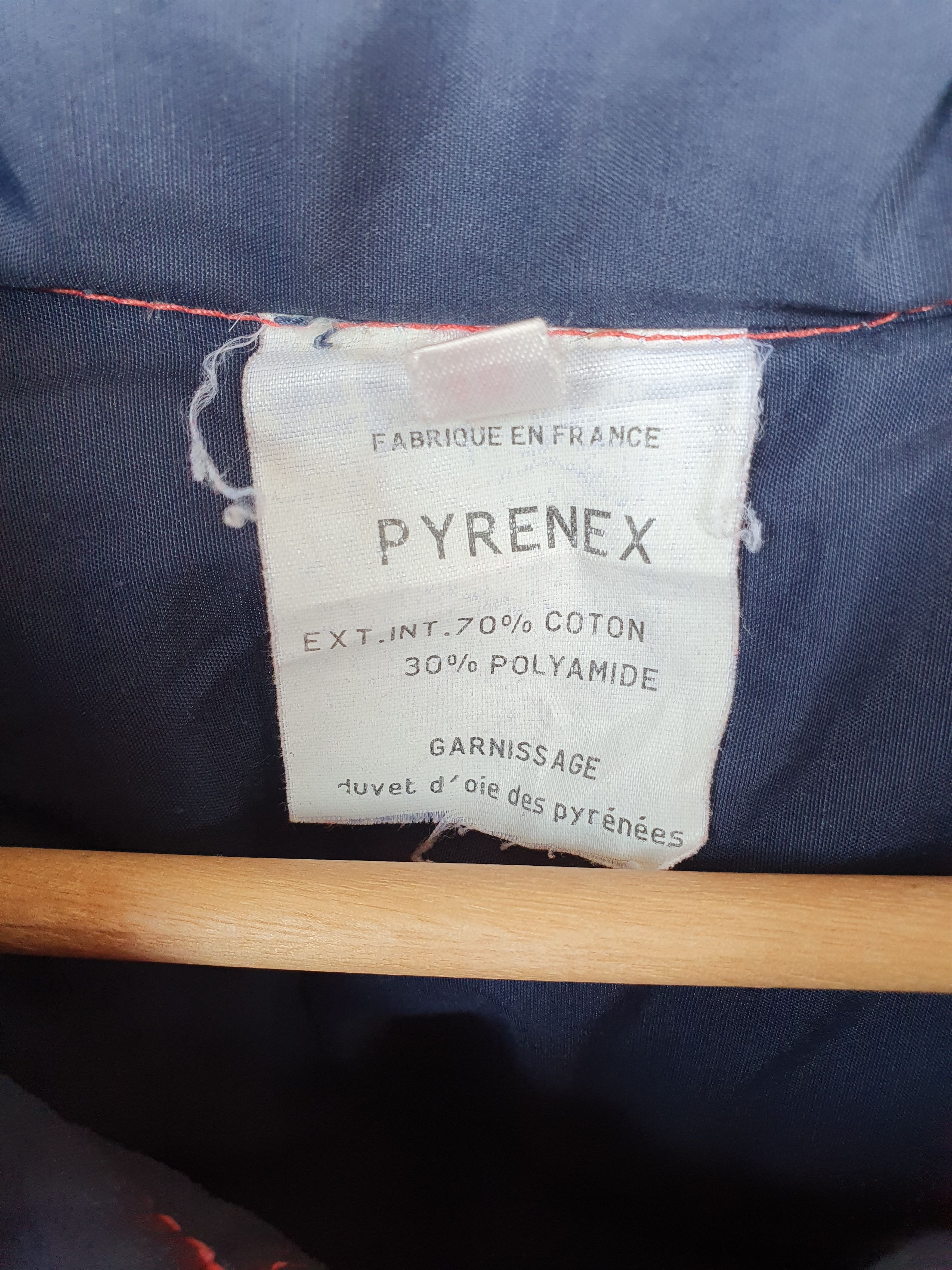 Pyrenex × Vintage Pyrenex Vintage Down Puffer 2 in 1 Vest Jacket sz 46 M/L? Size US M / EU 48-50 / 2 - 5 Thumbnail