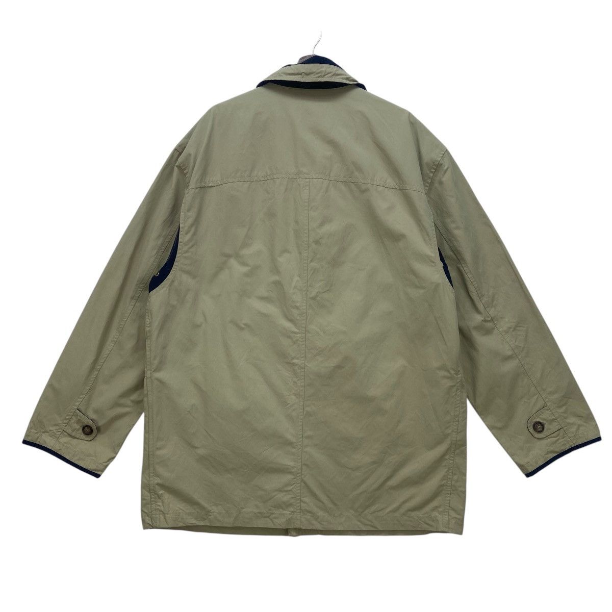 Givenchy Made in Italy Givenchy Coat Jacket Size US L / EU 52-54 / 3 - 2 Thumbnail