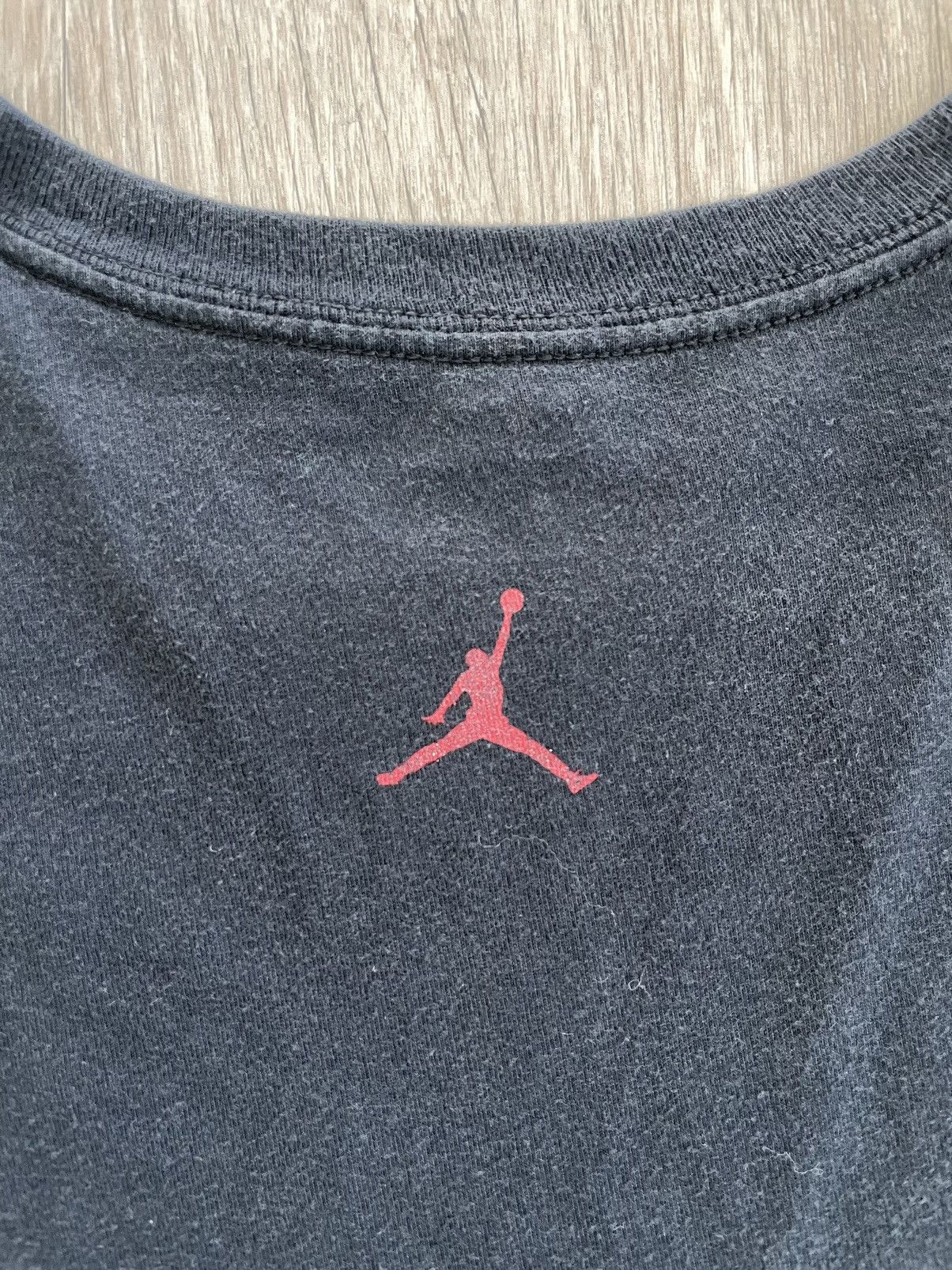 Jordan Brand × Nike × Vintage Jordan x Spike Lee Do You Know Tee Size US XXL / EU 58 / 5 - 5 Thumbnail