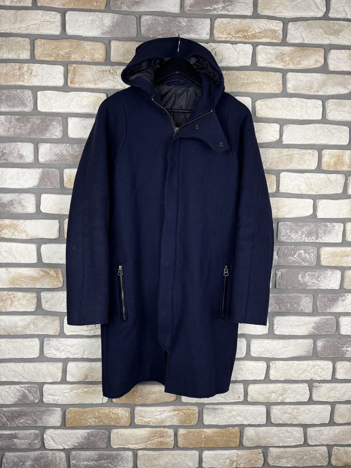Acne Studios × Designer Very rare oversize coat trench jacket acne studios Size US M / EU 48-50 / 2 - 1 Thumbnail
