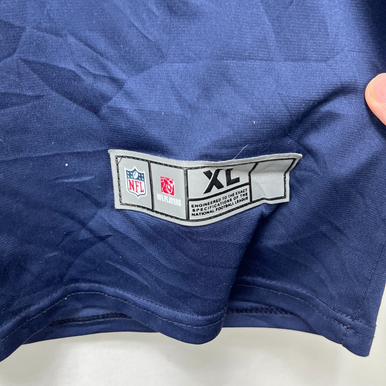 Nike × Vintage Vintage NFL Chicago Bears Jersey Youth XL Khalil Mack Size US XL / EU 56 / 4 - 4 Thumbnail