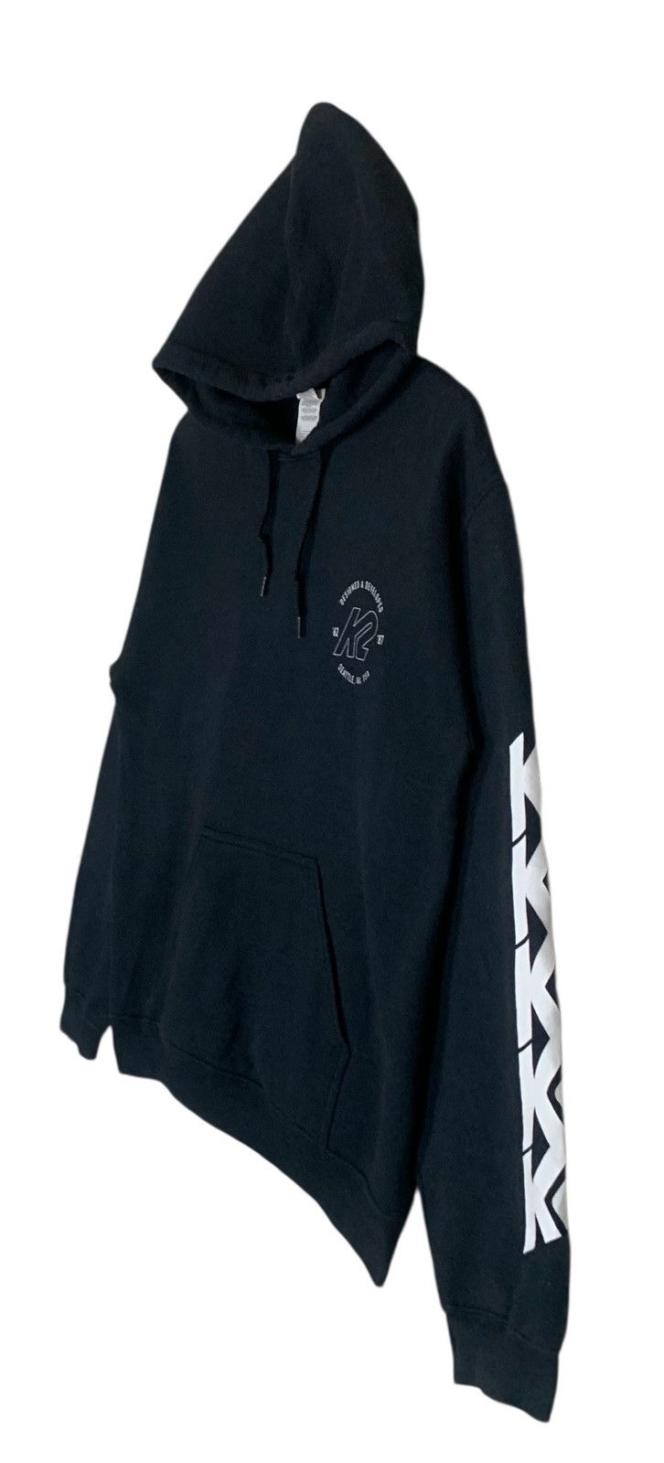 Vintage Vintage Gildan Apparel Streetwear JapaneseBrand Hoodie Size US M / EU 48-50 / 2 - 5 Thumbnail