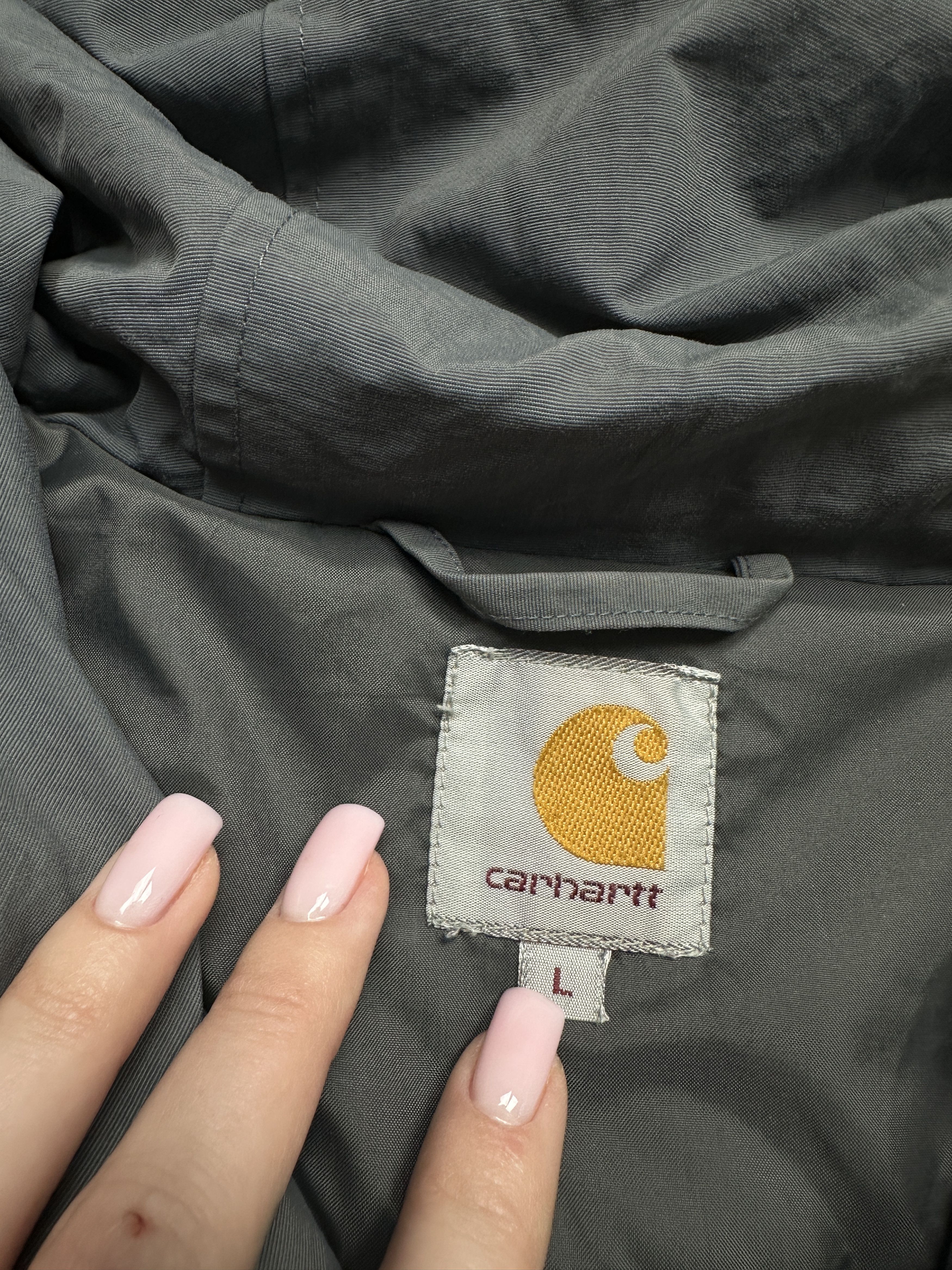 Carhartt Carhartt Vintage Mens Kodiak Blouson Nylon Jacket Size US L / EU 52-54 / 3 - 5 Thumbnail