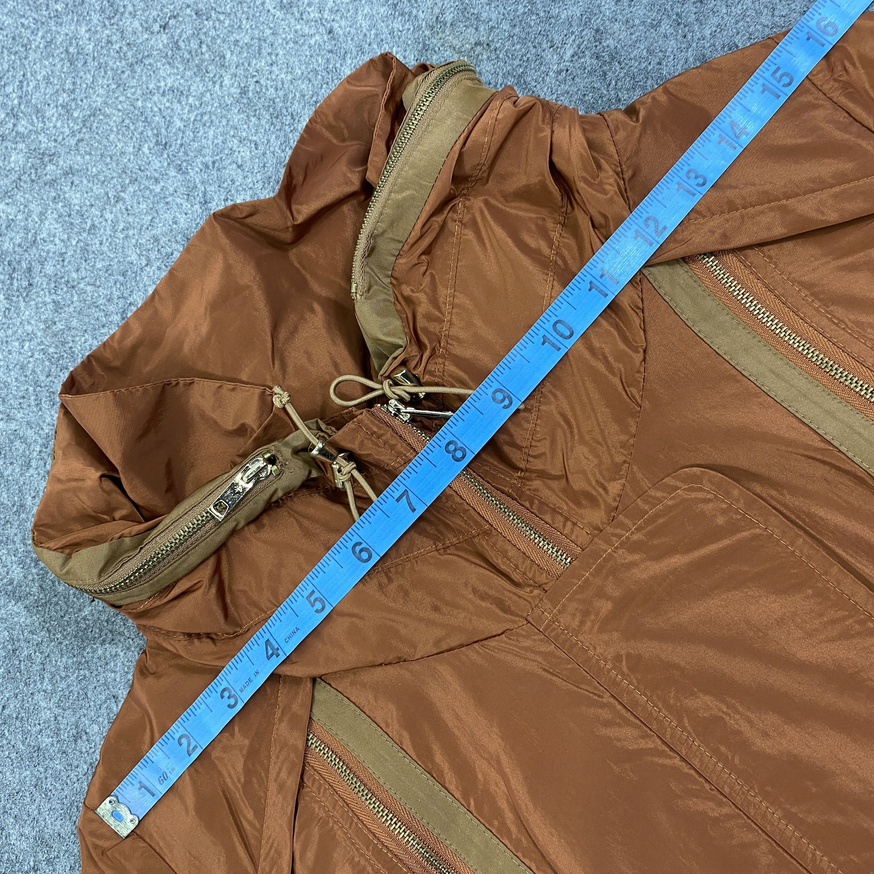 Japanese Brand Japanese Brand The Eimar Light Jacket -J115 Size S / US 4 / IT 40 - 6 Thumbnail