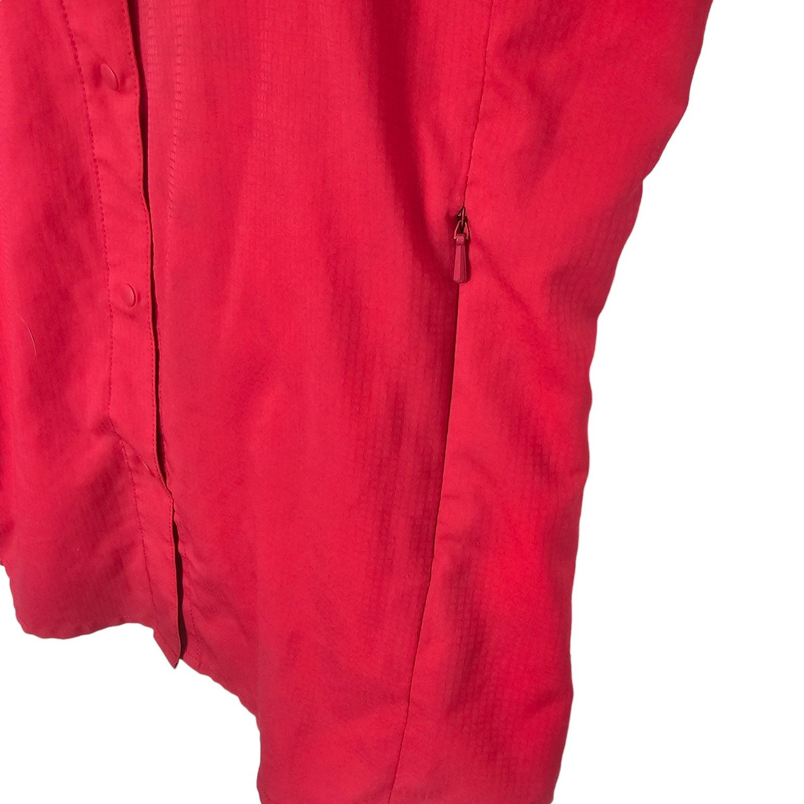 Columbia Columbia PFG Womens Vented Fishing Shirt Size M Gorpcore Size M / US 6-8 / IT 42-44 - 4 Thumbnail