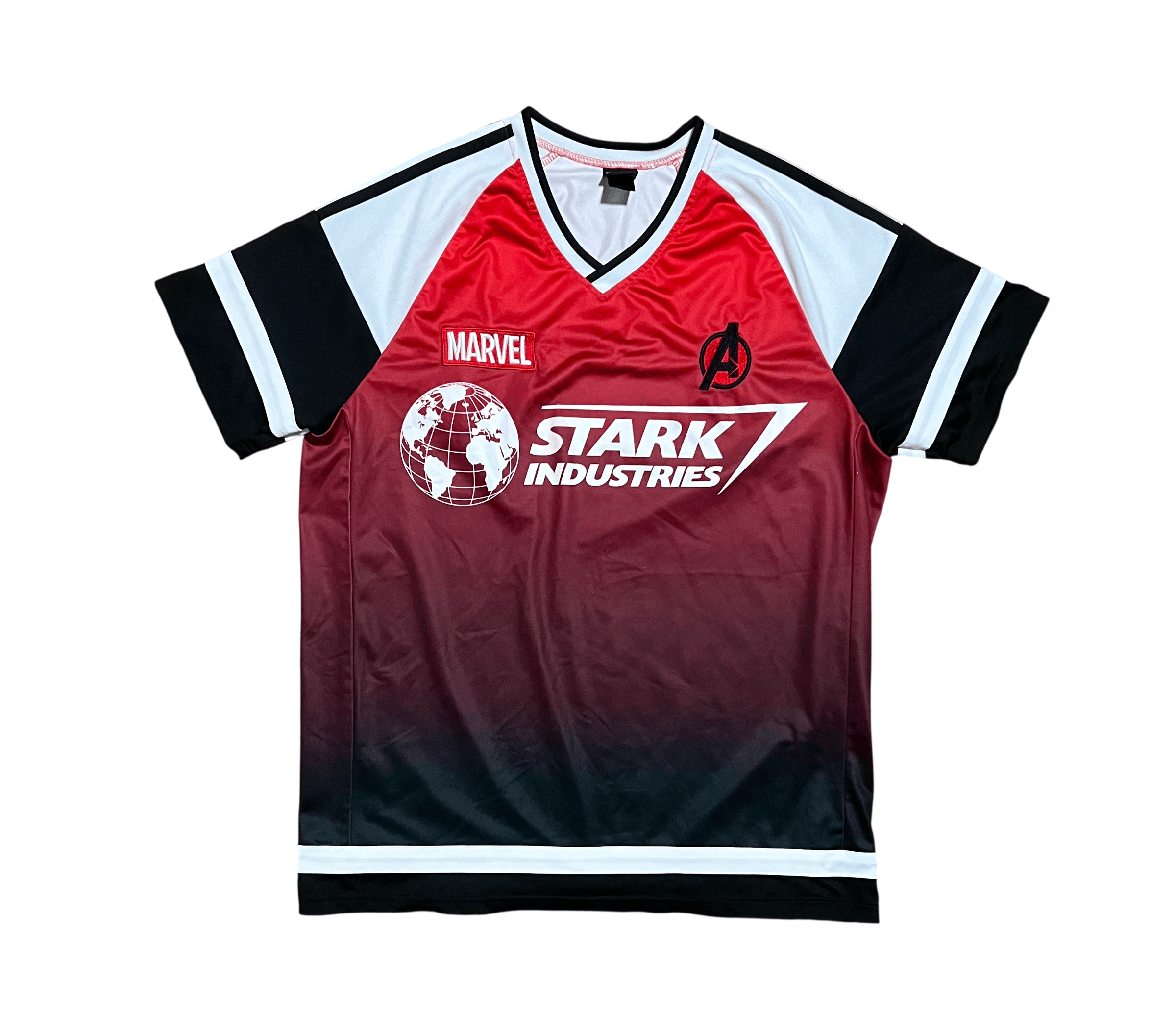 Marvel Comics Stark Industries Marvel Universe Ironman #63 Jersey Shirt Size US XL / EU 56 / 4 - 1 Thumbnail