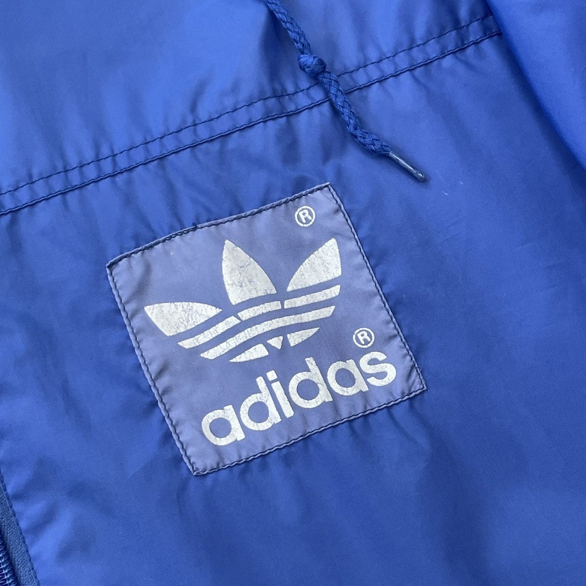 Adidas × Vintage Vintage Adidas Jacket Size S Size US S / EU 44-46 / 1 - 12 Thumbnail