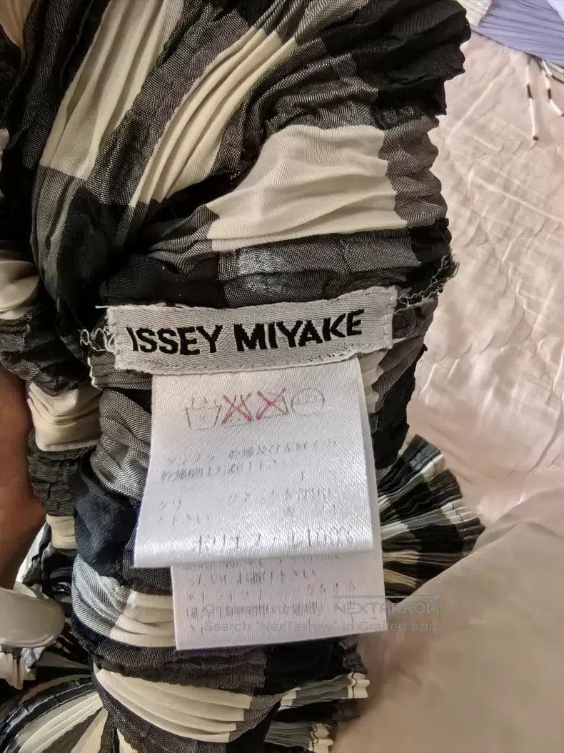 Other Issey Miyake Sleeveless vest Size S / US 4 / IT 40 - 3 Thumbnail