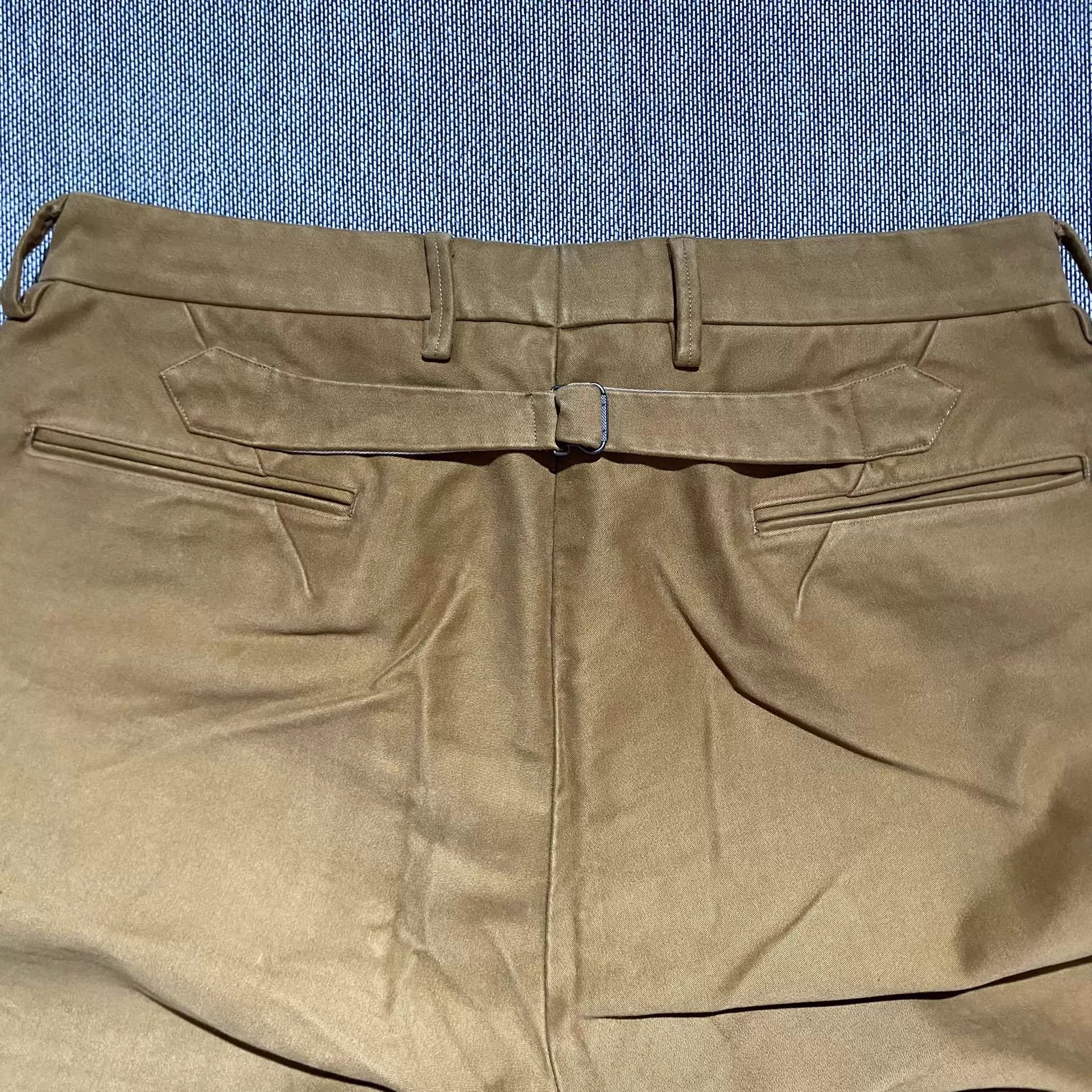 Freewheelers Freewheelers Great Lakes Moleskin Khaki Chino 36 Size US 36 / EU 52 - 5 Thumbnail